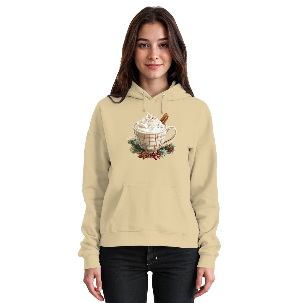 Cappuccino Weihnachtsedition  - Basic Unisex Hoodie