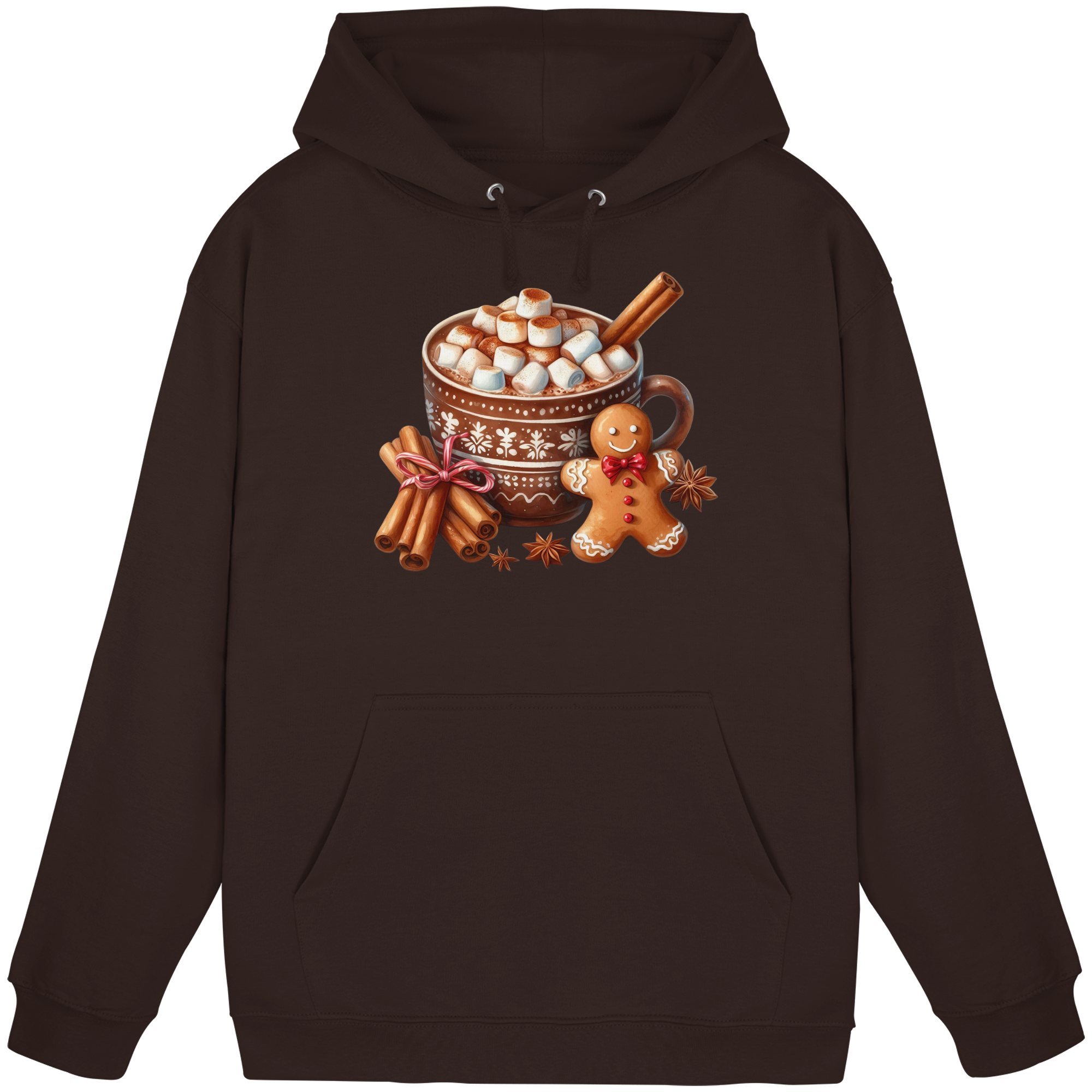 Heiße Schokolade  - Basic Unisex Hoodie