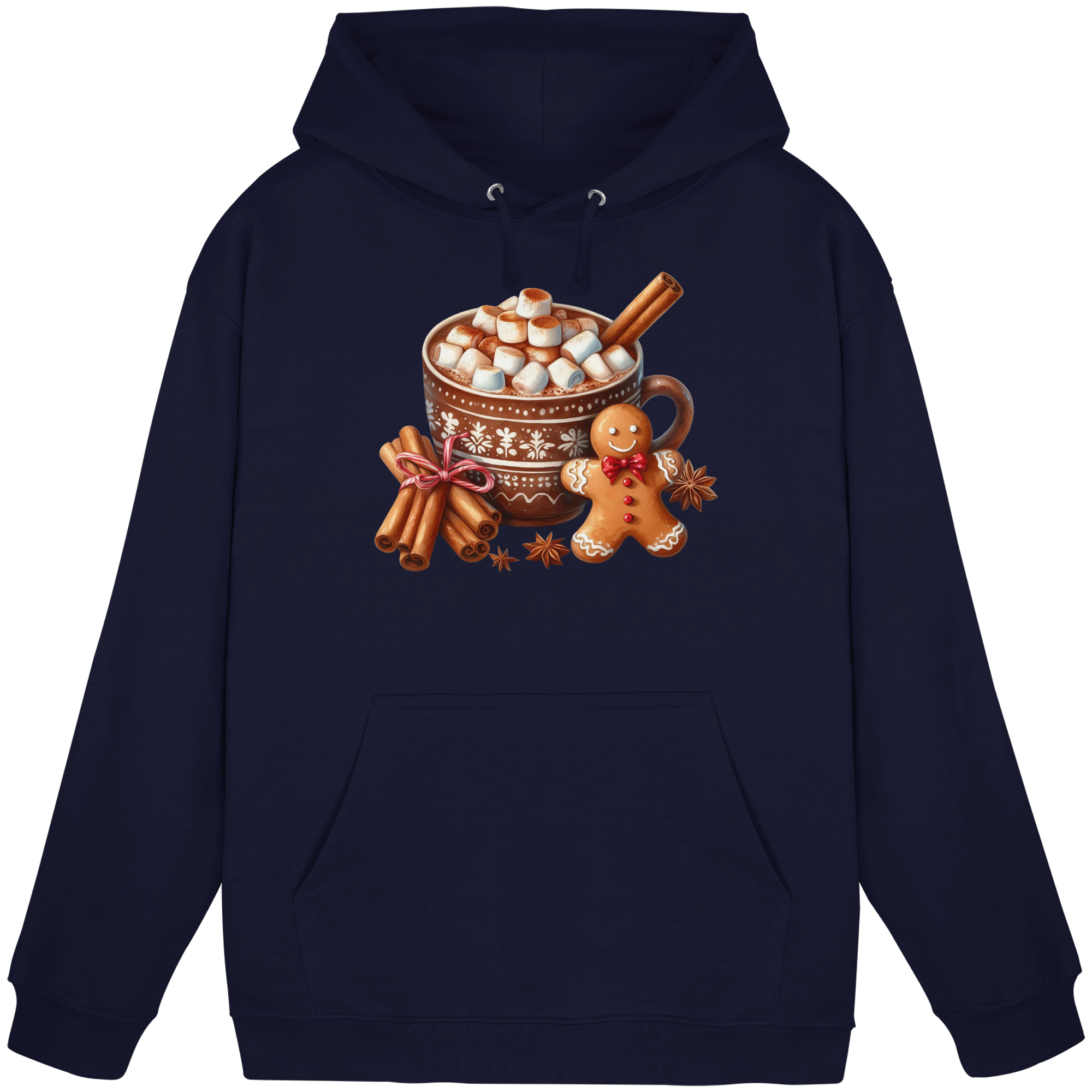 Heiße Schokolade  - Basic Unisex Hoodie