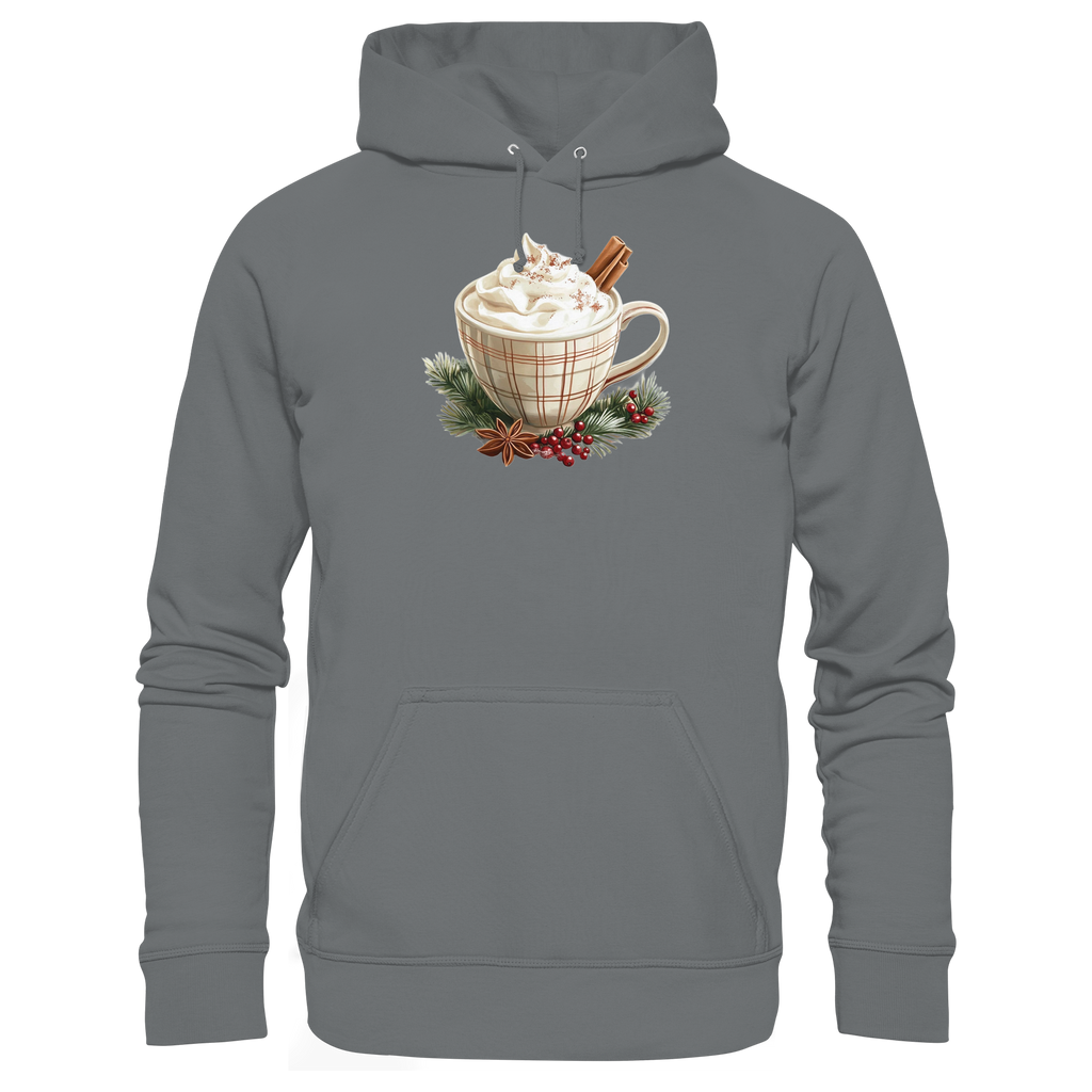 Cappuccino Weihnachtsedition  - Basic Unisex Hoodie