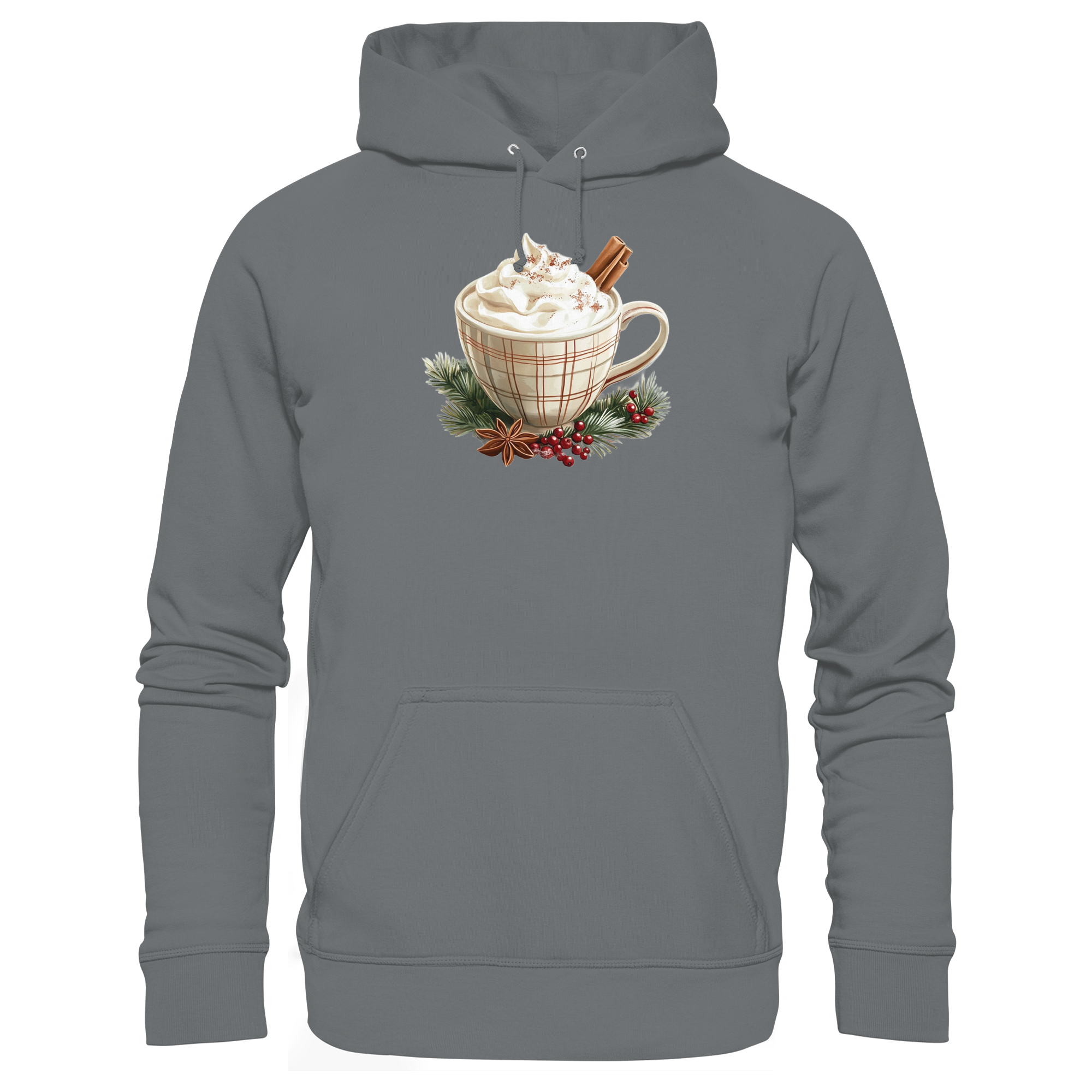 Cappuccino Weihnachtsedition  - Basic Unisex Hoodie