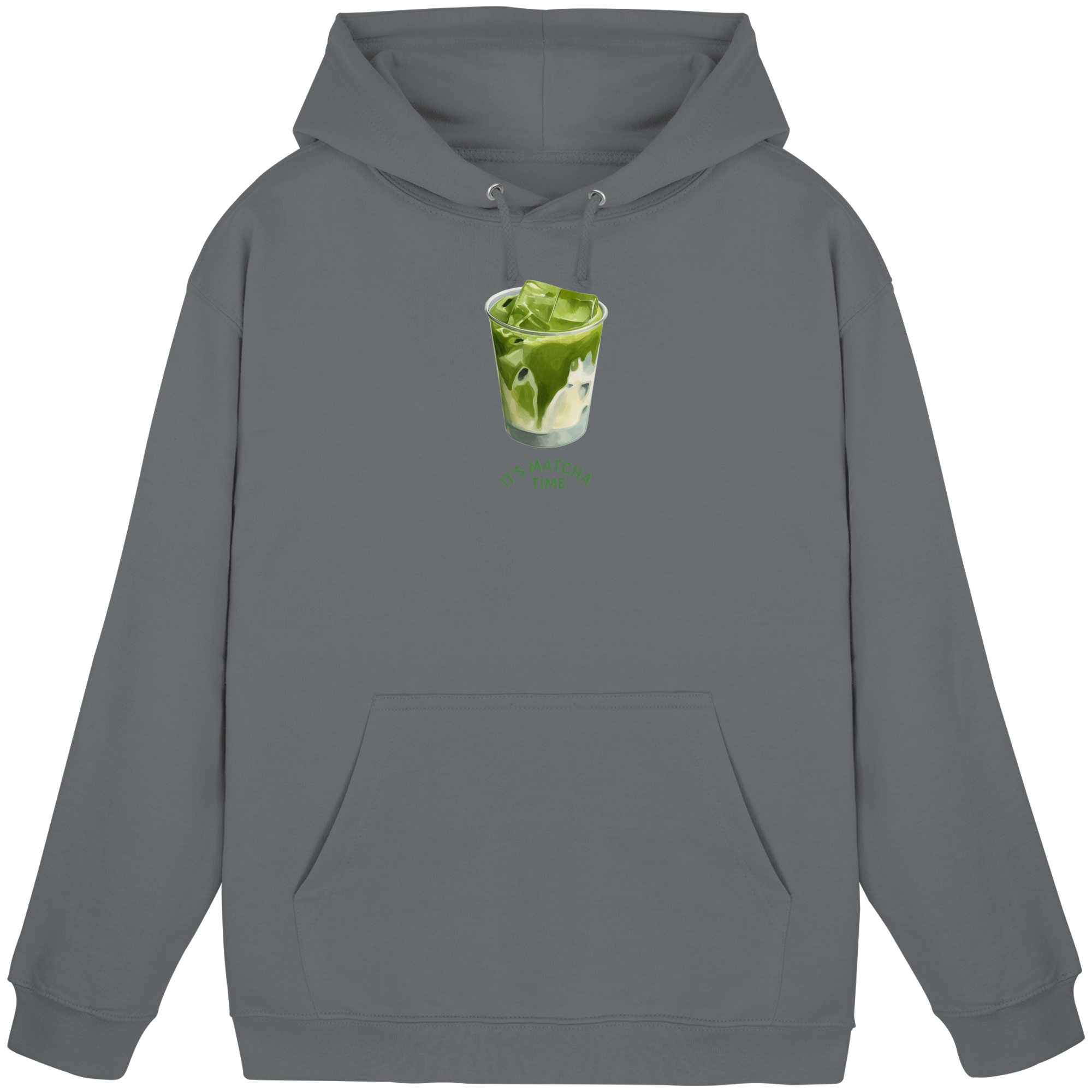 matcha 1.0 - Basic Unisex Hoodie