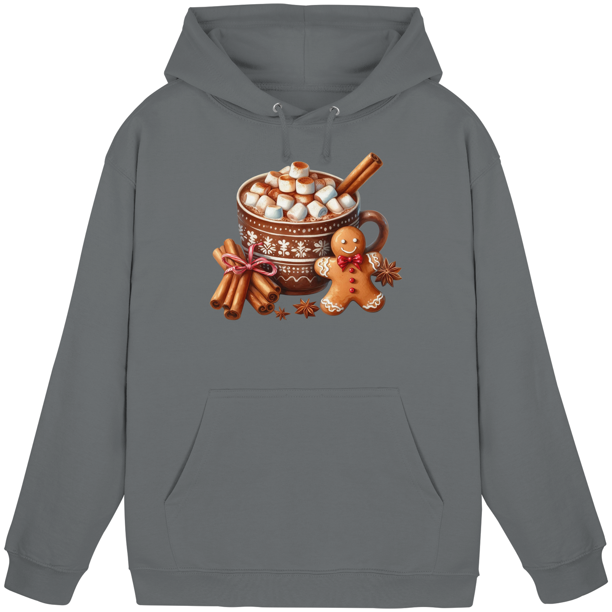 Heiße Schokolade  - Basic Unisex Hoodie