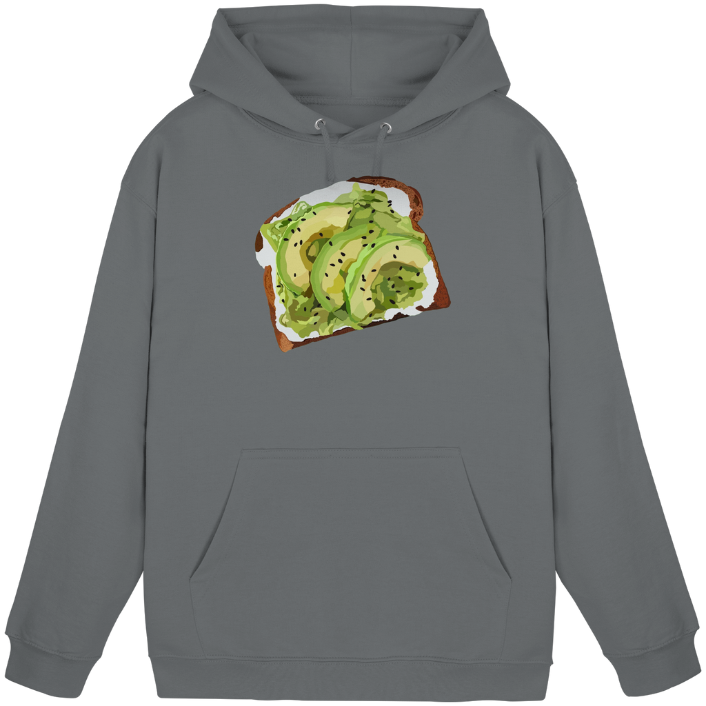 Break fast  - Basic Unisex Hoodie
