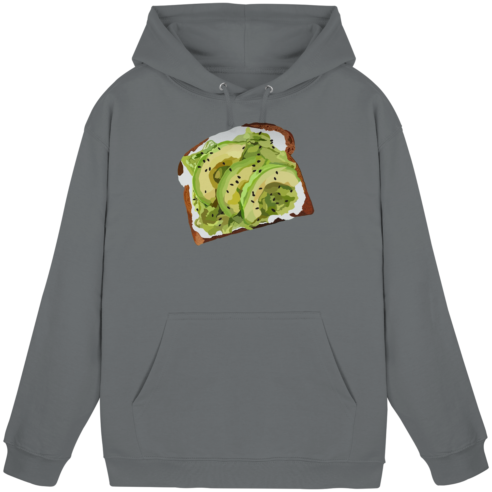 Break fast  - Basic Unisex Hoodie