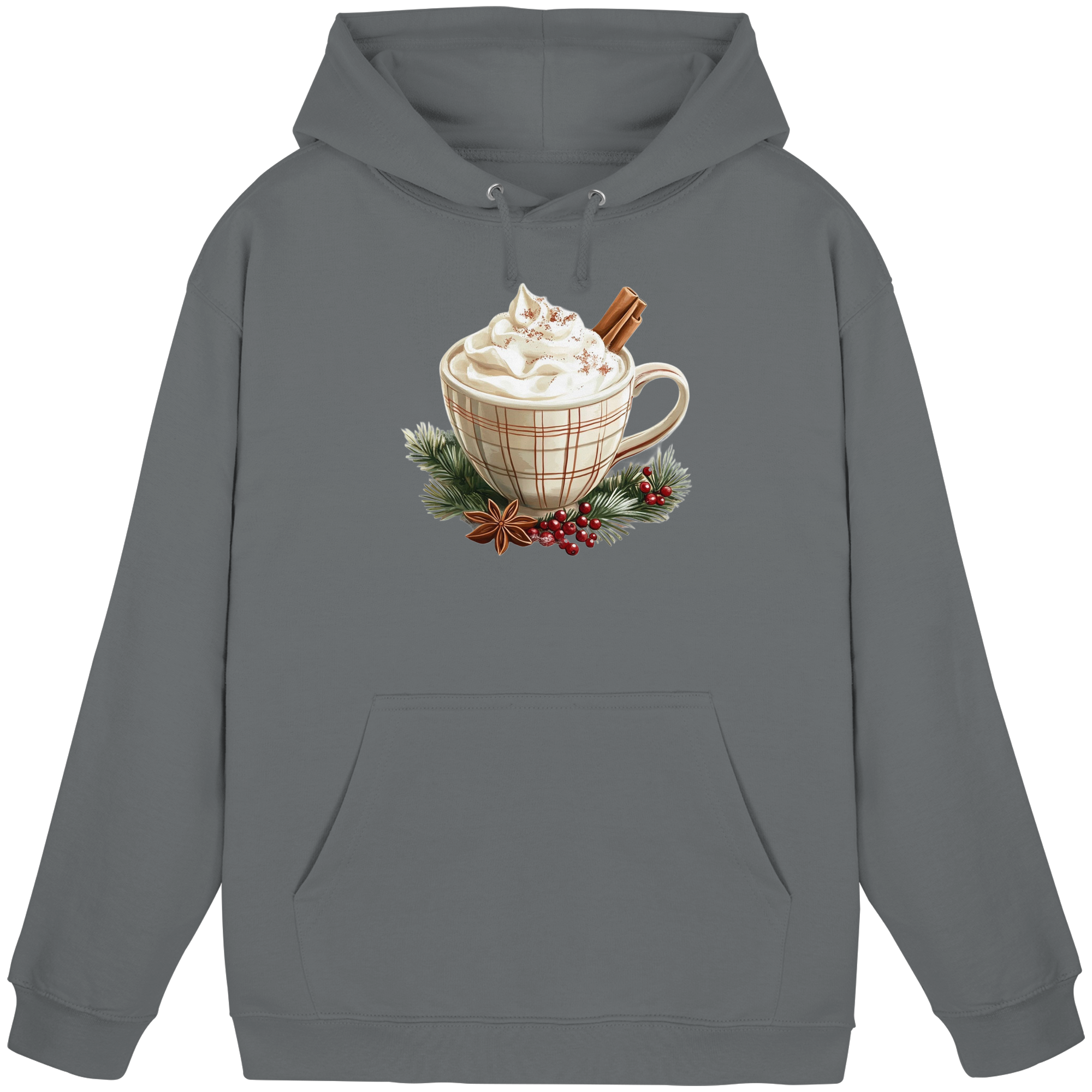 Cappuccino Weihnachtsedition  - Basic Unisex Hoodie