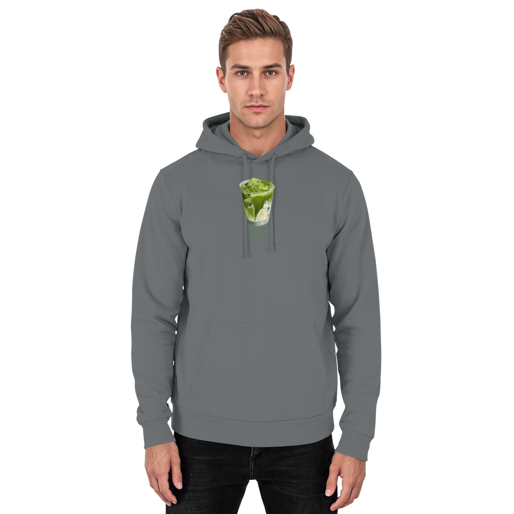 matcha 1.0 - Basic Unisex Hoodie