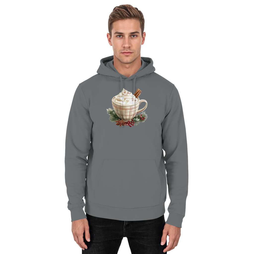 Cappuccino Weihnachtsedition  - Basic Unisex Hoodie