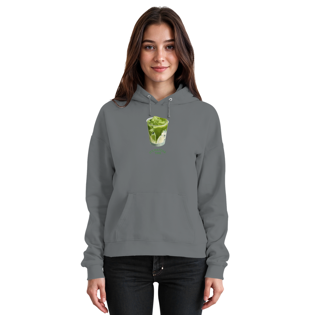 matcha 1.0 - Basic Unisex Hoodie