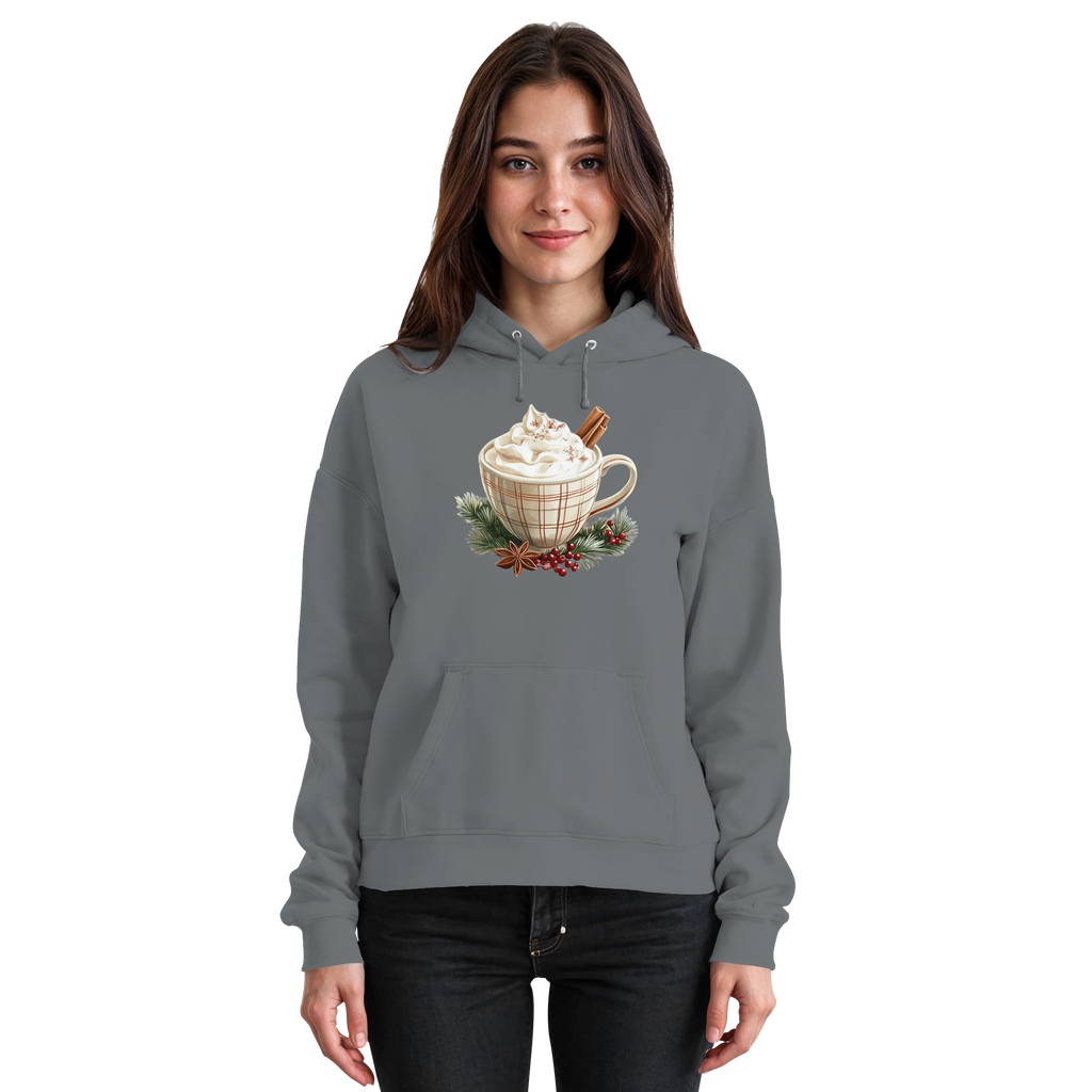 Cappuccino Weihnachtsedition  - Basic Unisex Hoodie