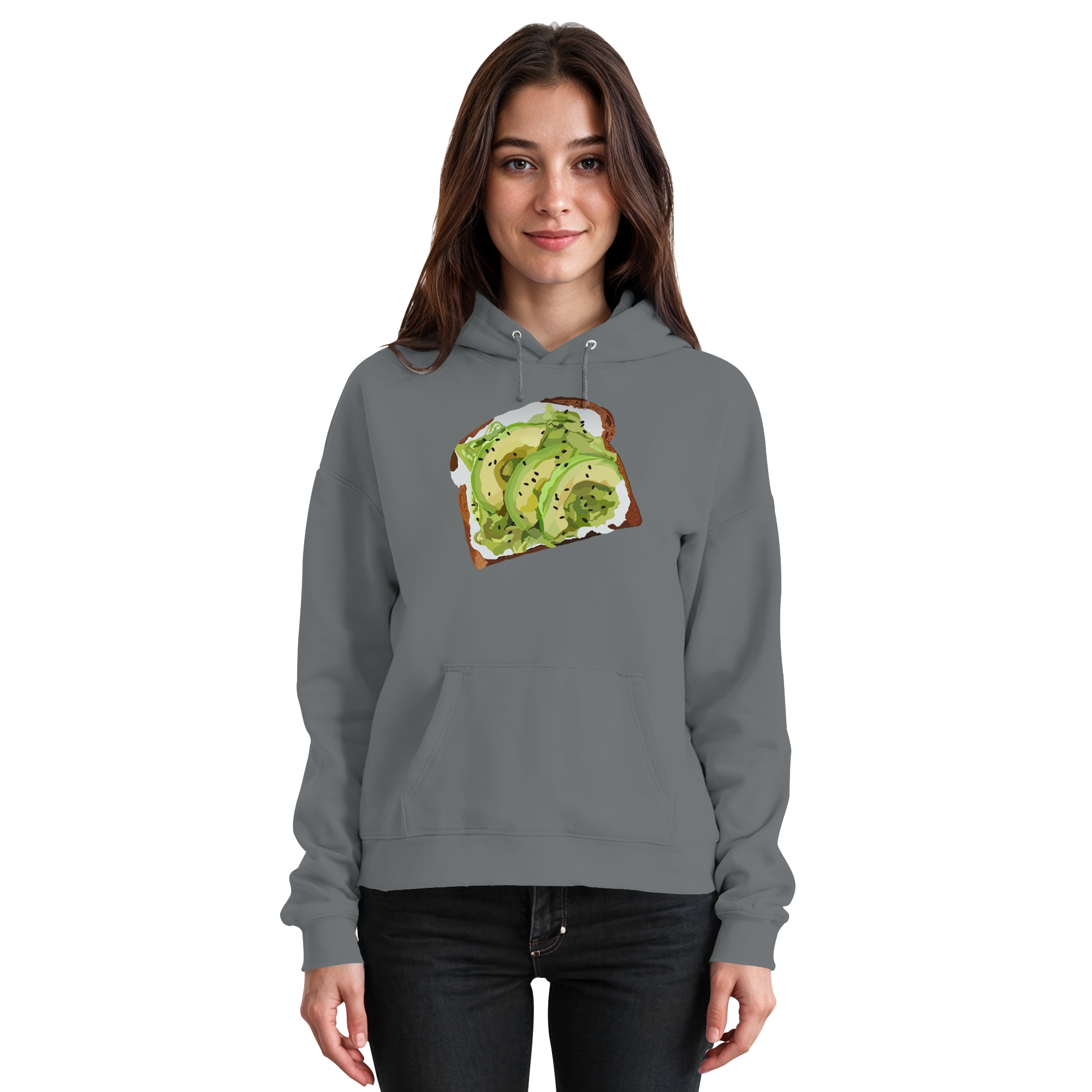 Break fast  - Basic Unisex Hoodie