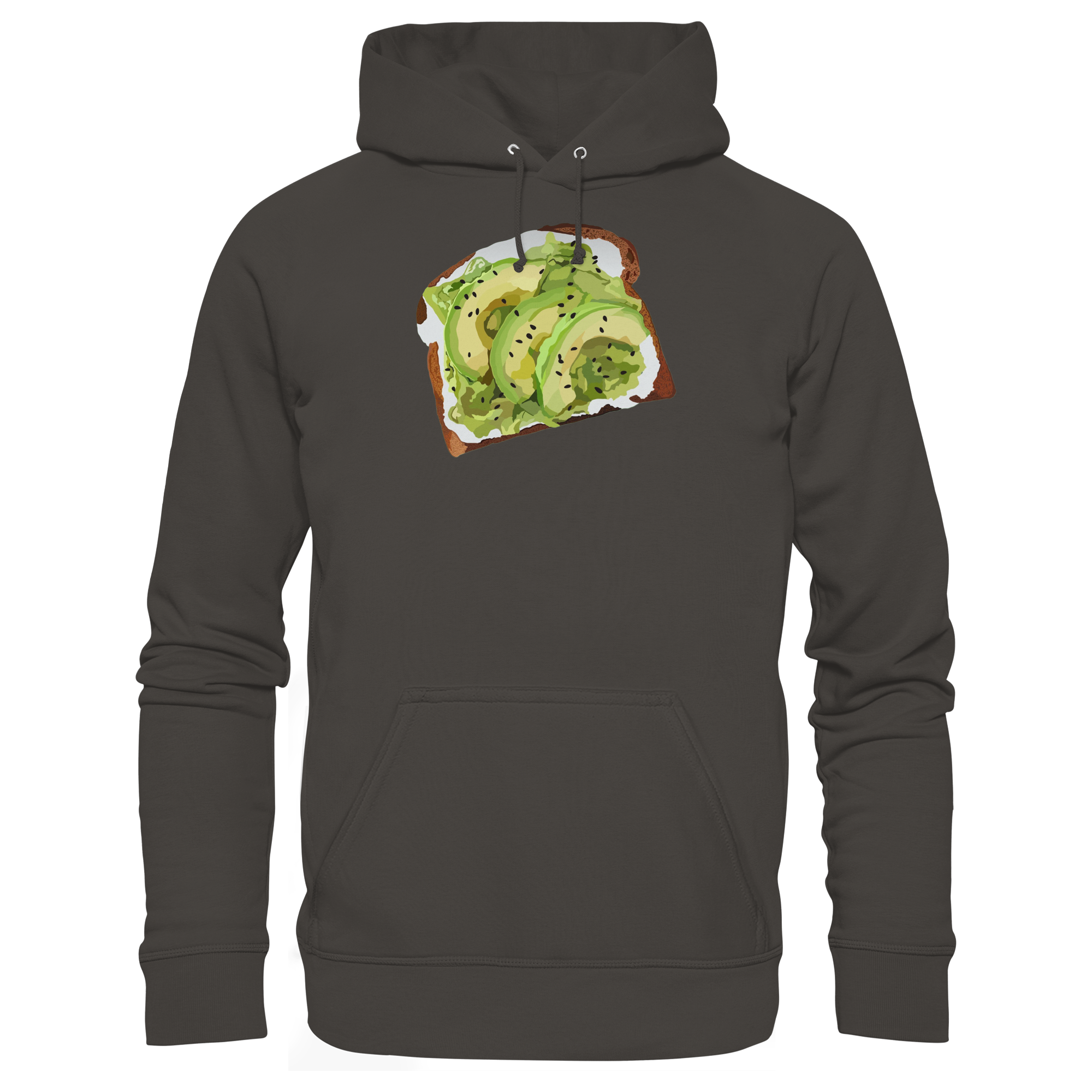 Break fast  - Basic Unisex Hoodie