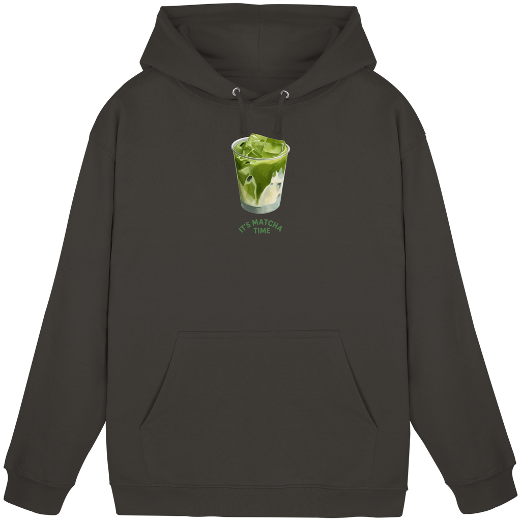 matcha 1.0 - Basic Unisex Hoodie