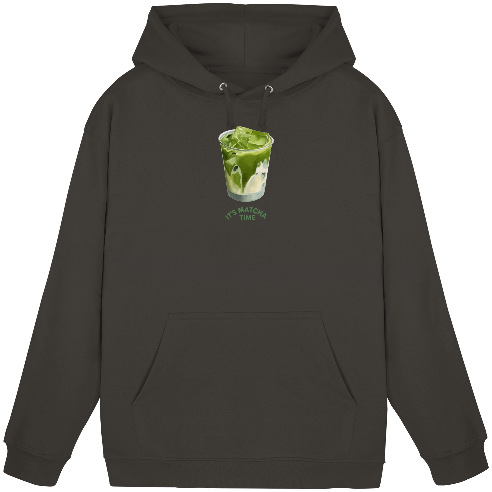matcha 1.0 - Basic Unisex Hoodie