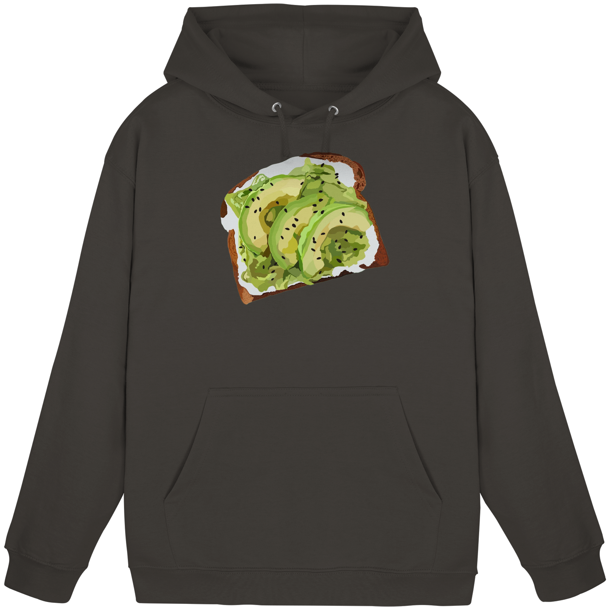 Break fast  - Basic Unisex Hoodie