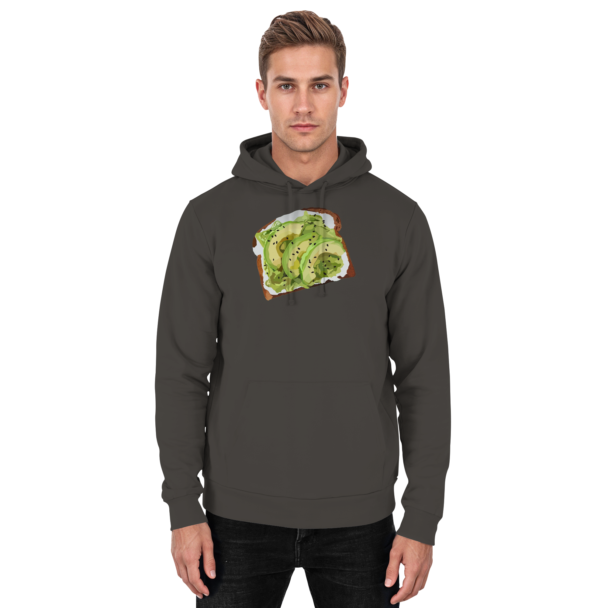 Break fast  - Basic Unisex Hoodie