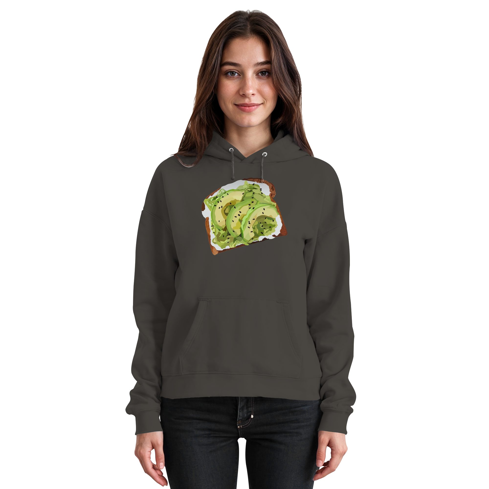 Break fast  - Basic Unisex Hoodie