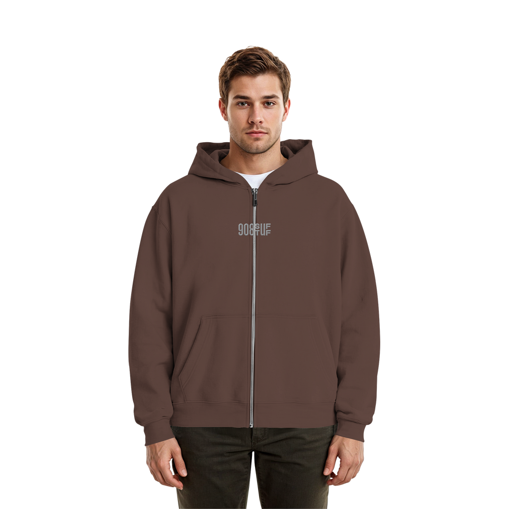 908 stuff 1  - Fluffy Boxcut Zipper