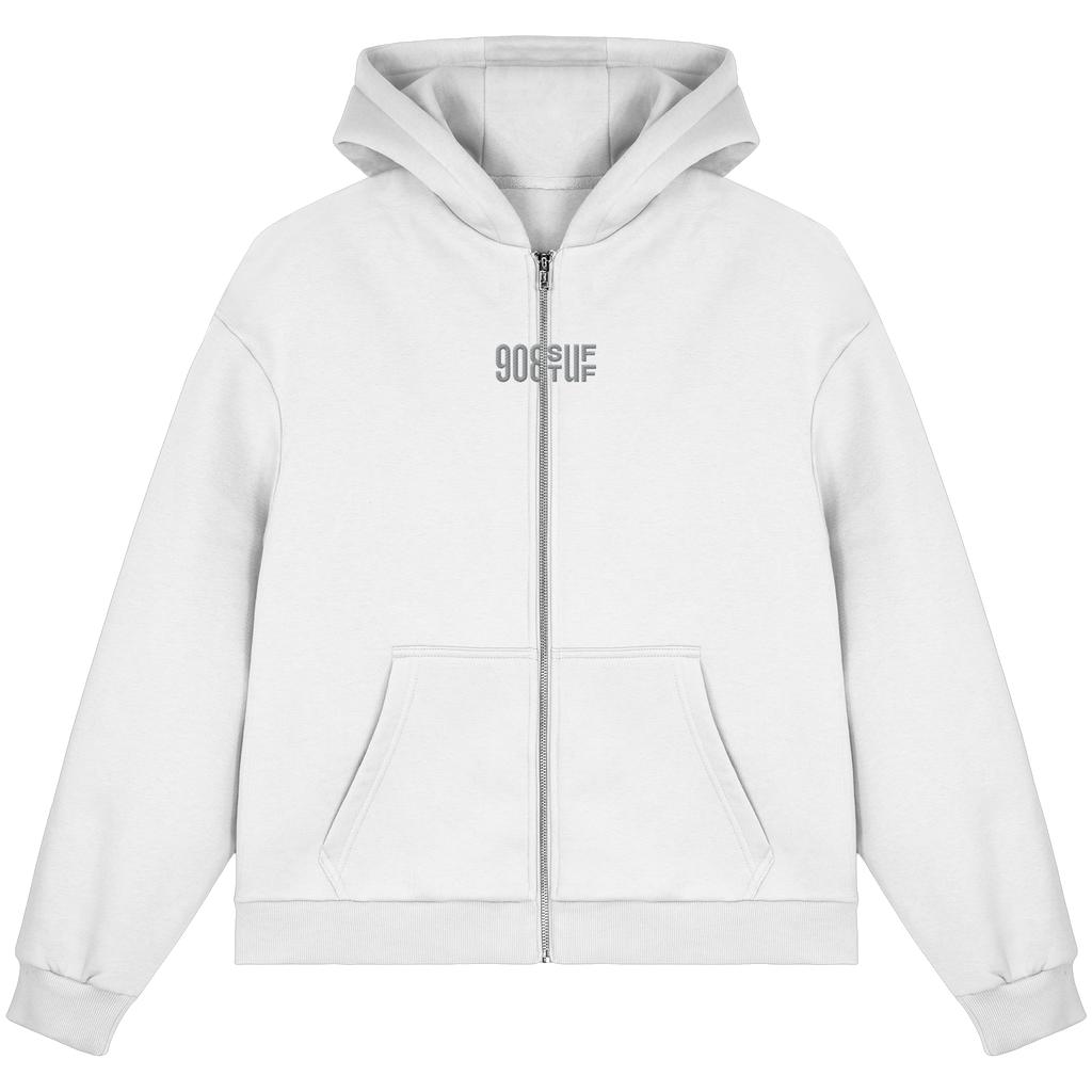 908 stuff 1  - Fluffy Boxcut Zipper