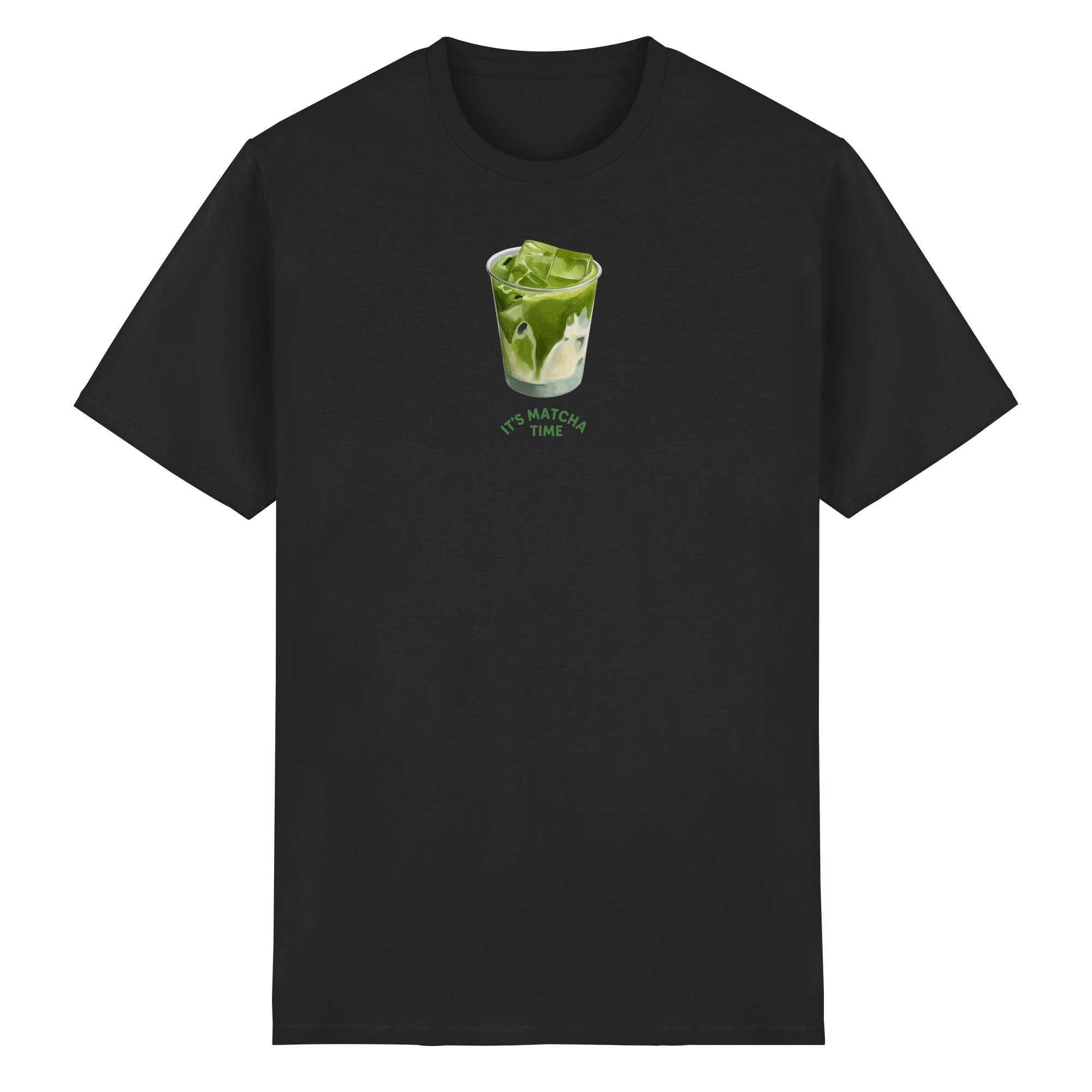 matcha 1.0 - Heavy Cotton T-Shirt