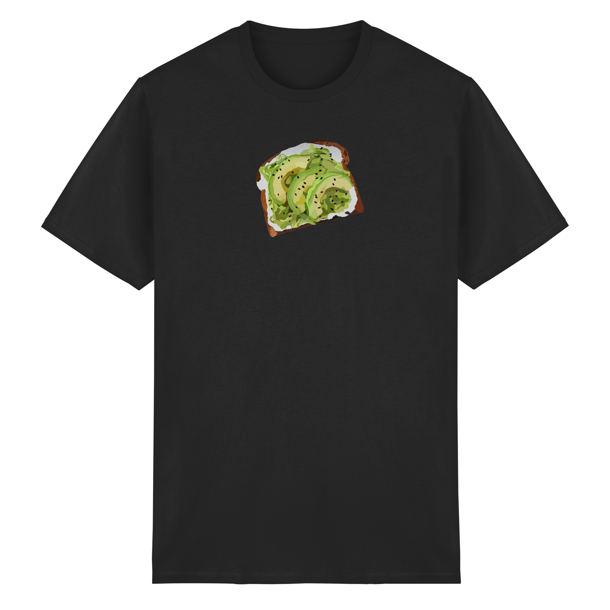 Break fast  - Heavy Cotton T-Shirt