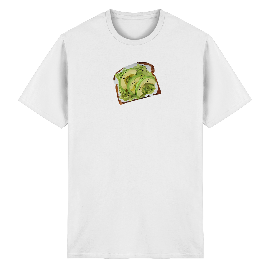 Break fast  - Heavy Cotton T-Shirt