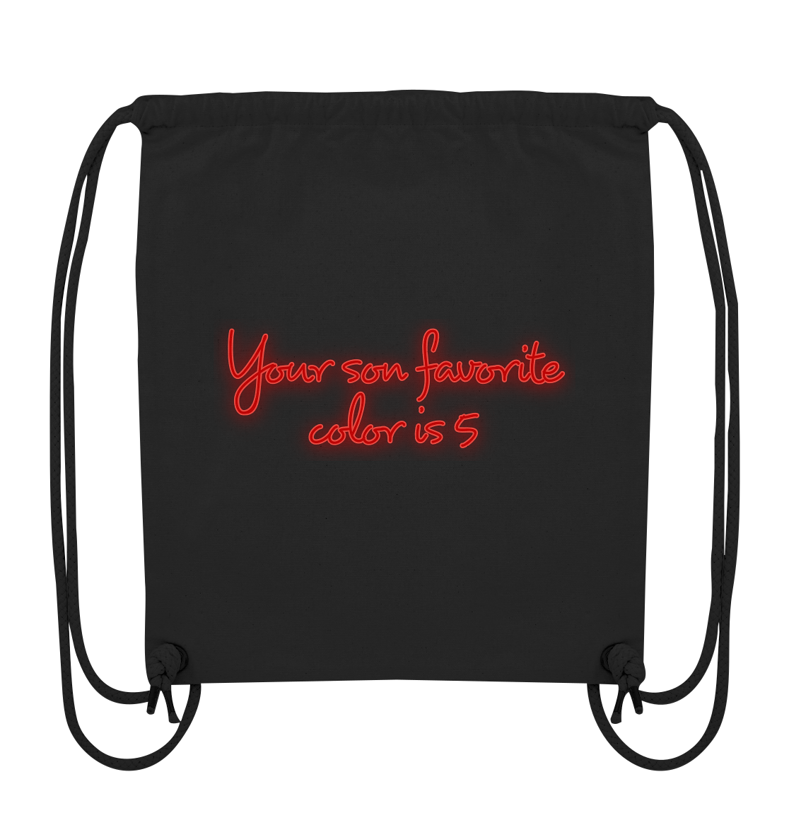 cardi B - Organic Gym-Bag