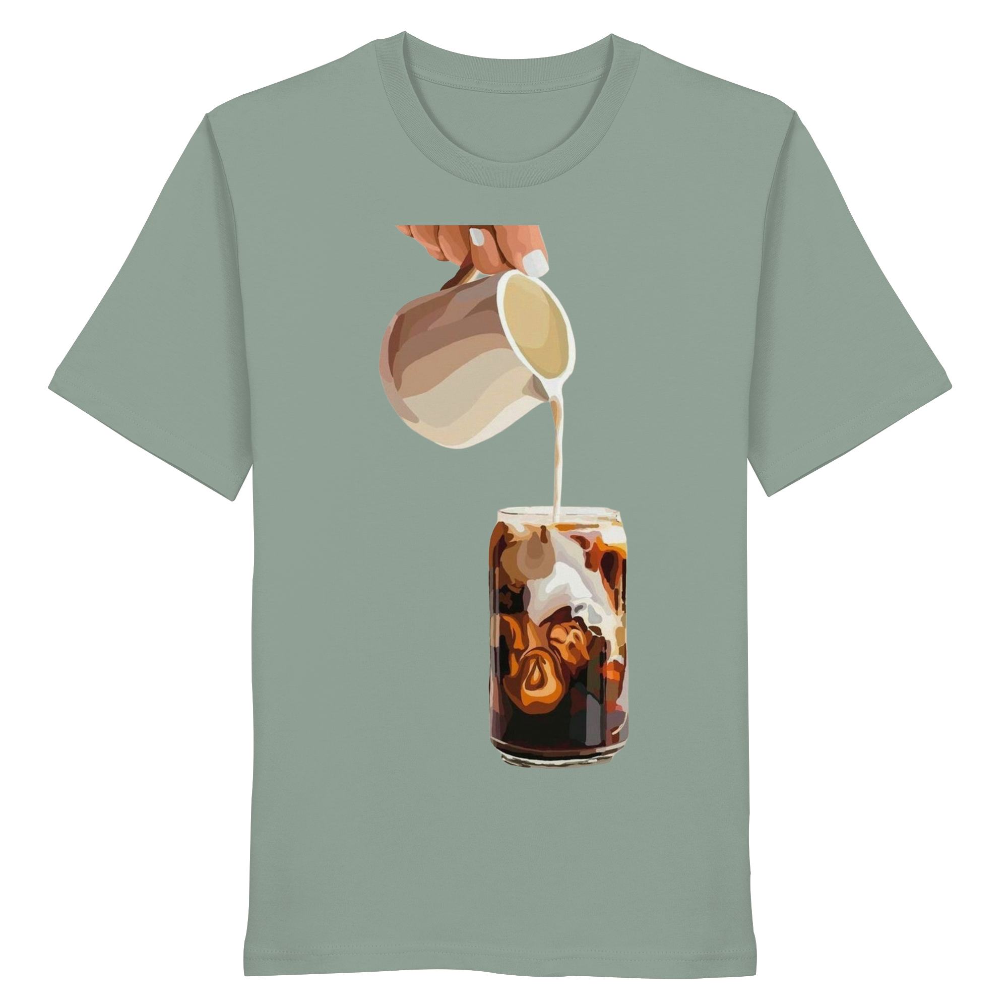 Kaffeeart  - Organic Shirt