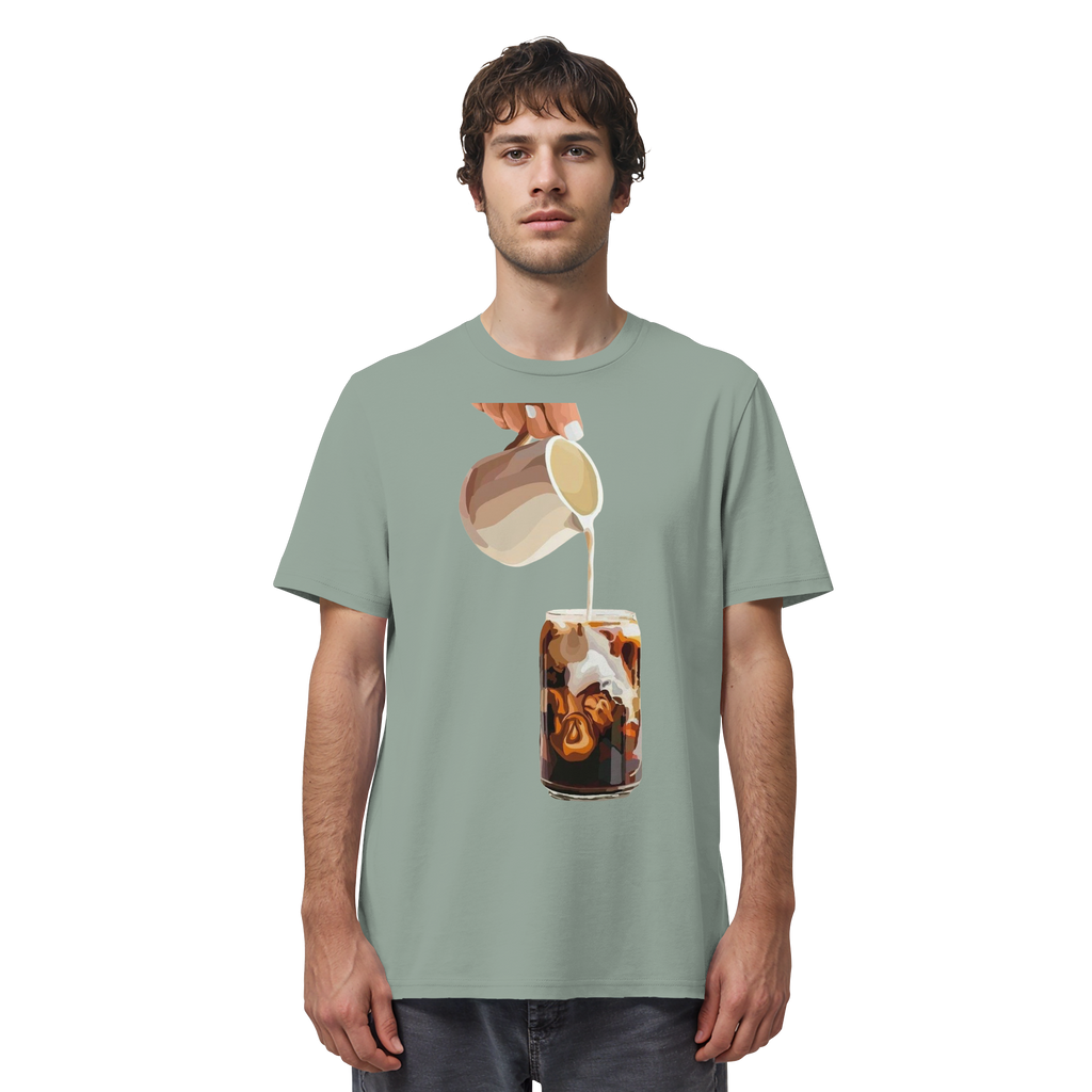 Kaffeeart  - Organic Shirt