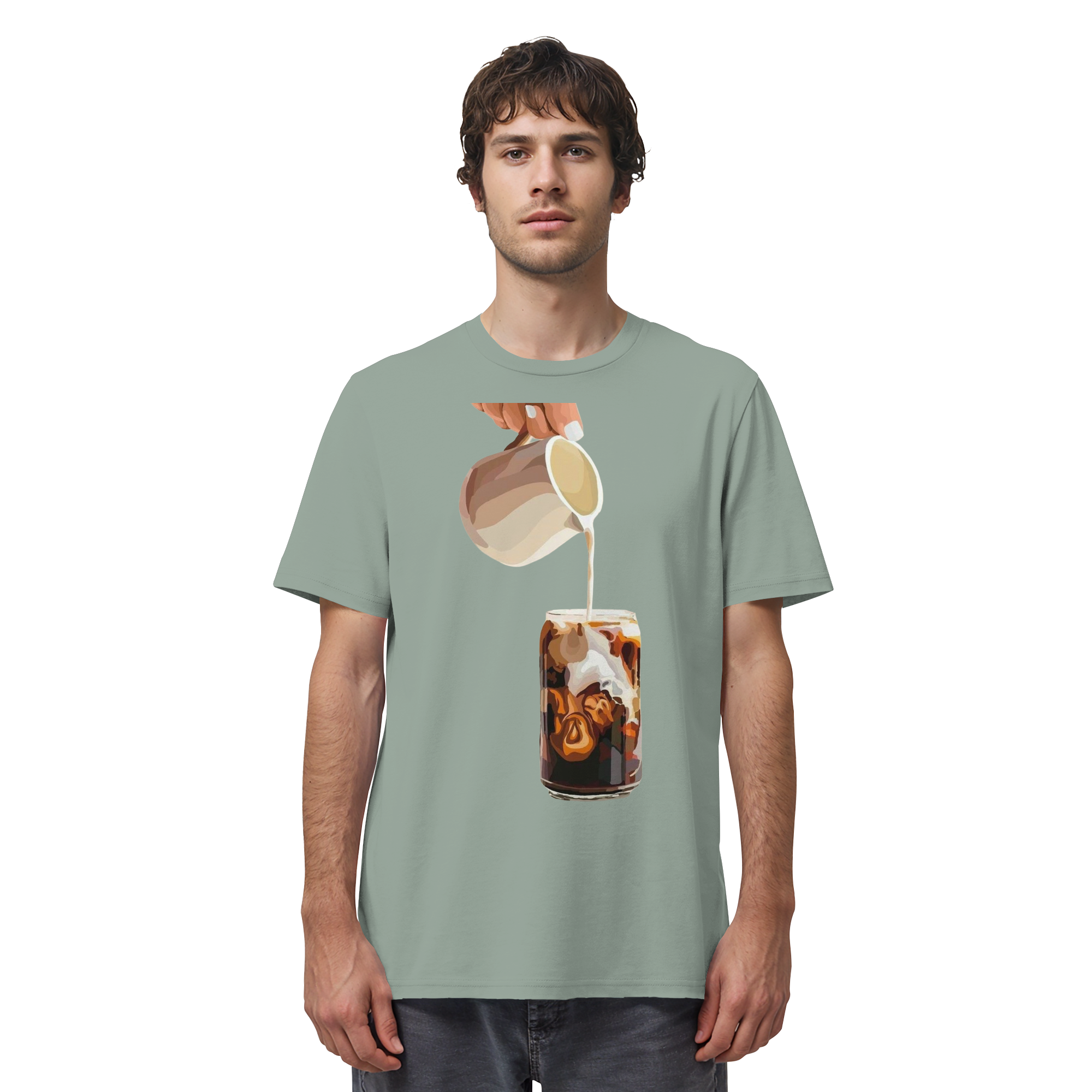 Kaffeeart  - Organic Shirt