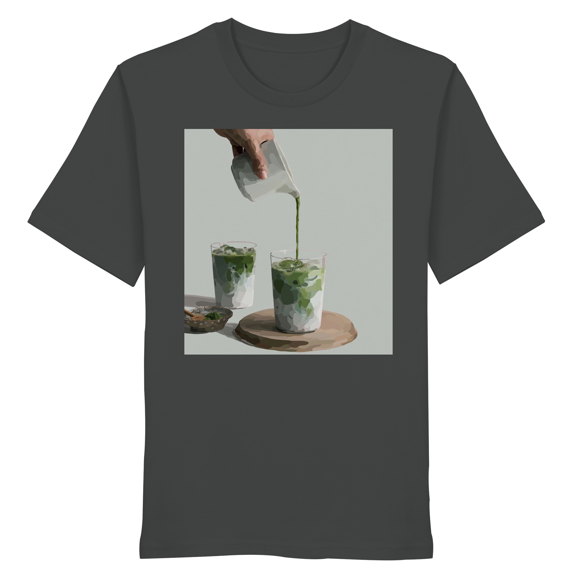 Matchart - Organic Shirt