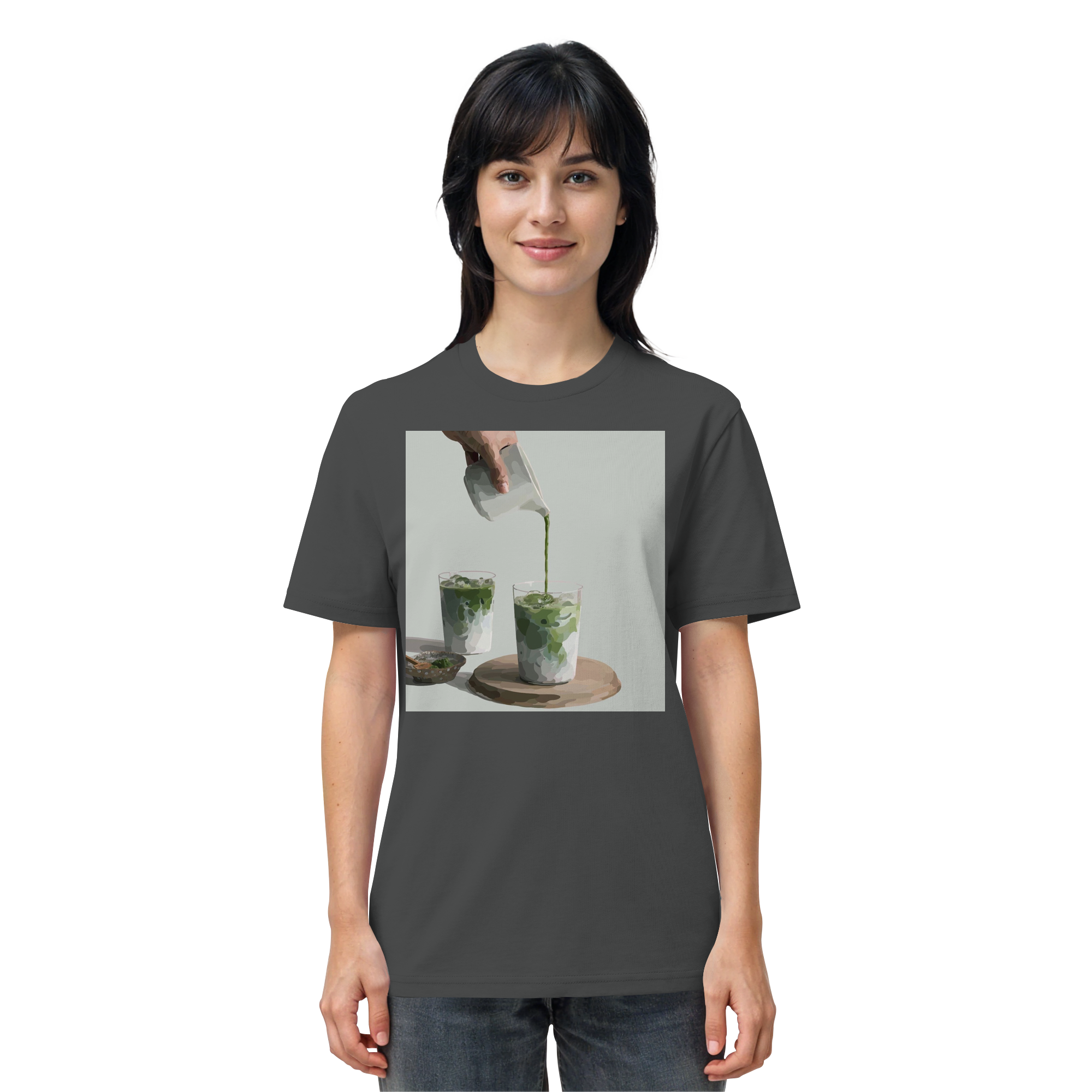 Matchart - Organic Shirt