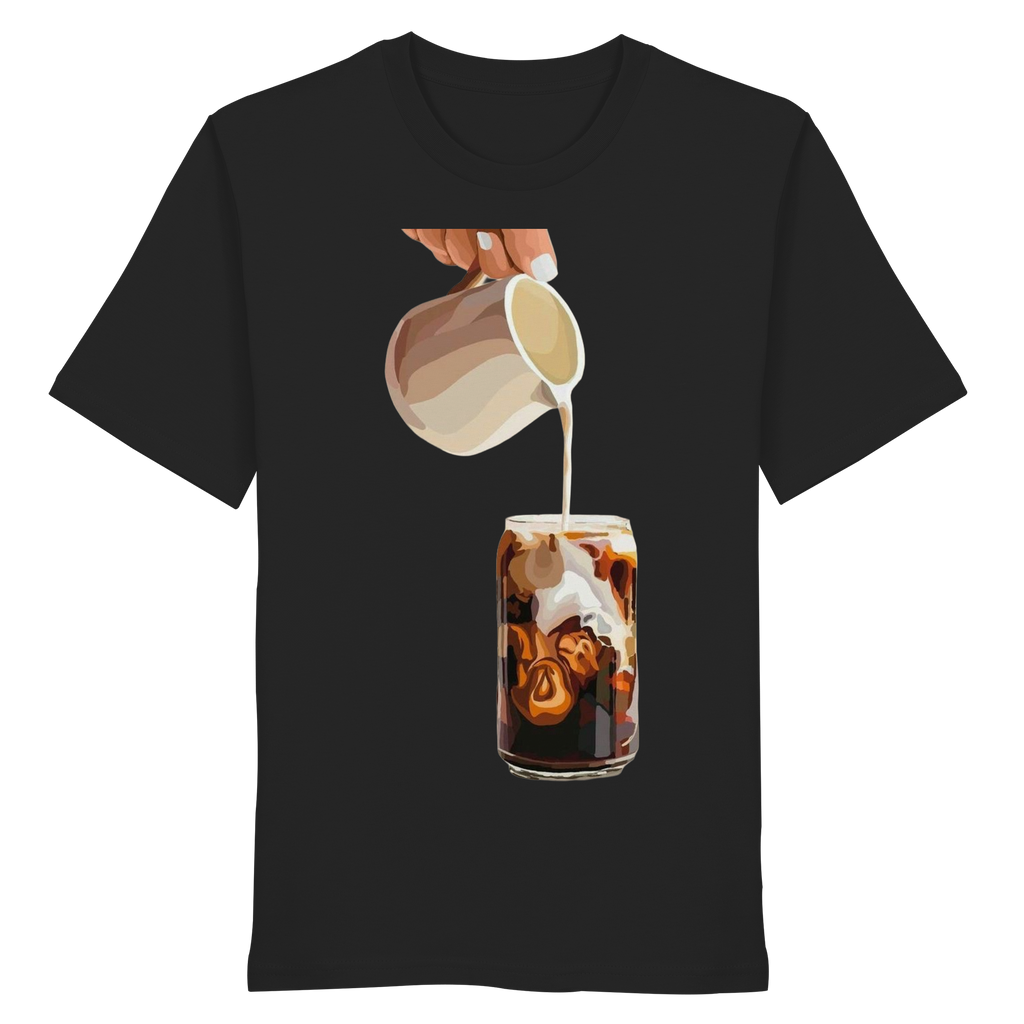 Kaffeeart  - Organic Shirt