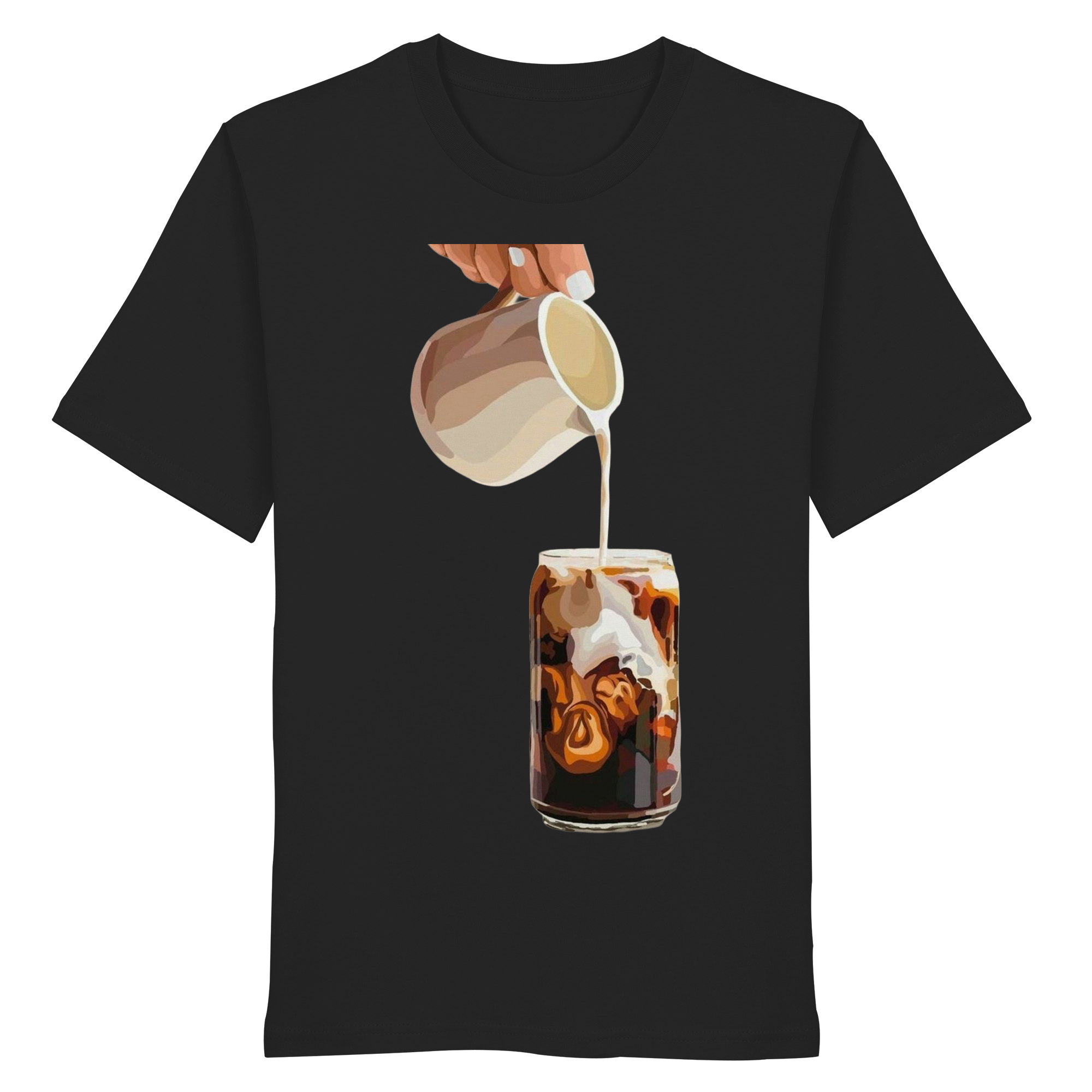 Kaffeeart  - Organic Shirt