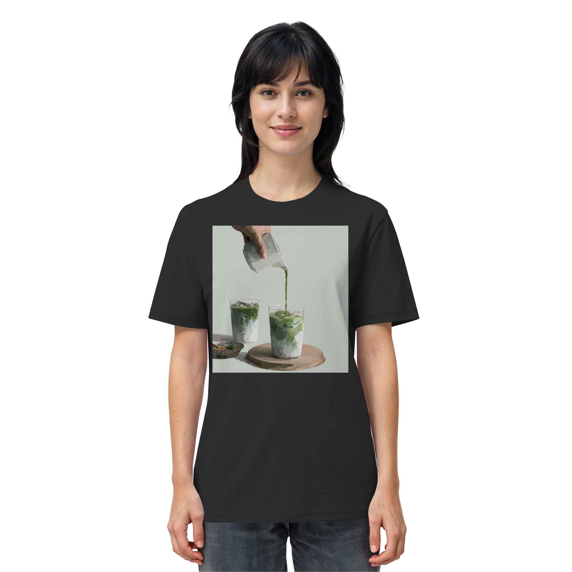 Matchart - Organic Shirt