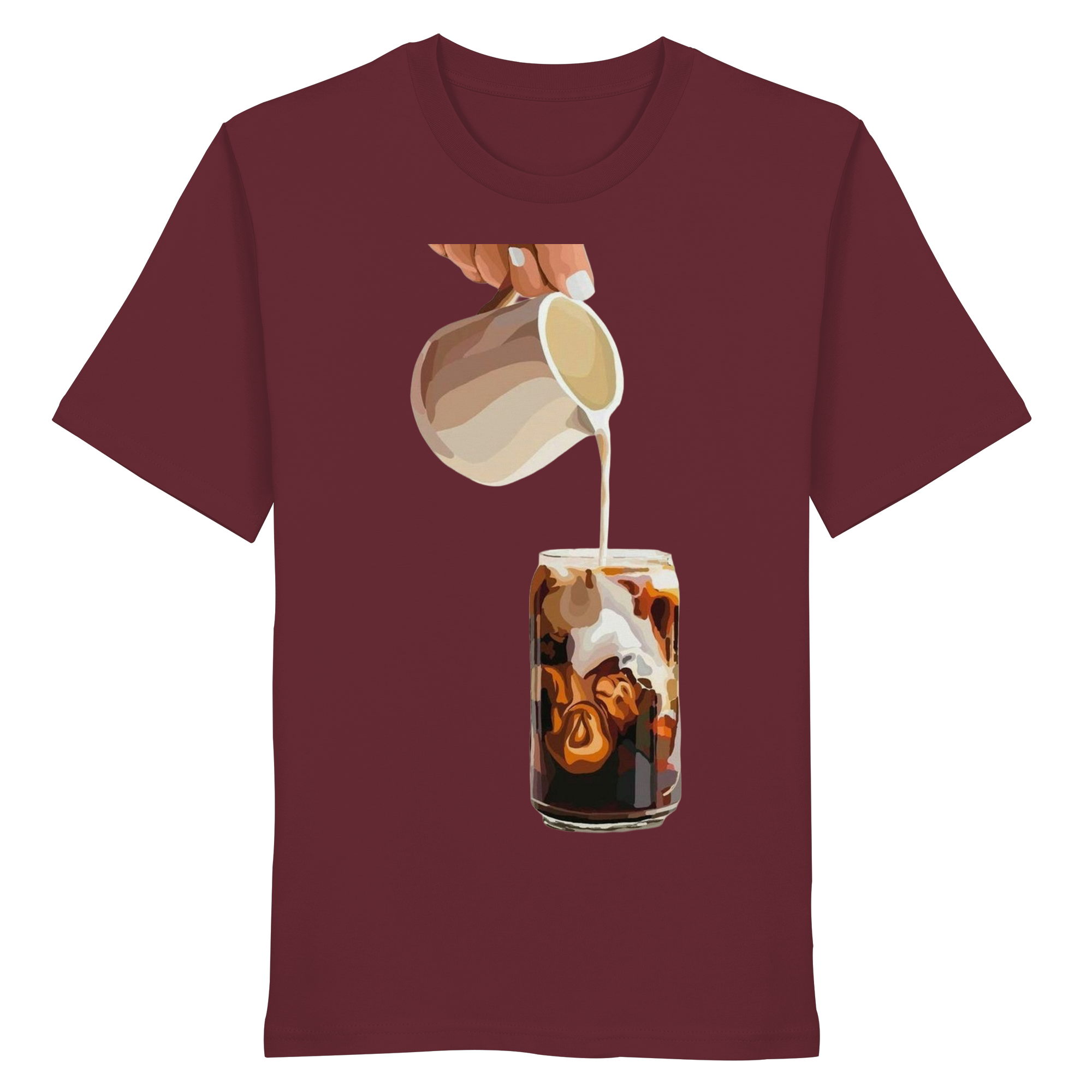 Kaffeeart  - Organic Shirt