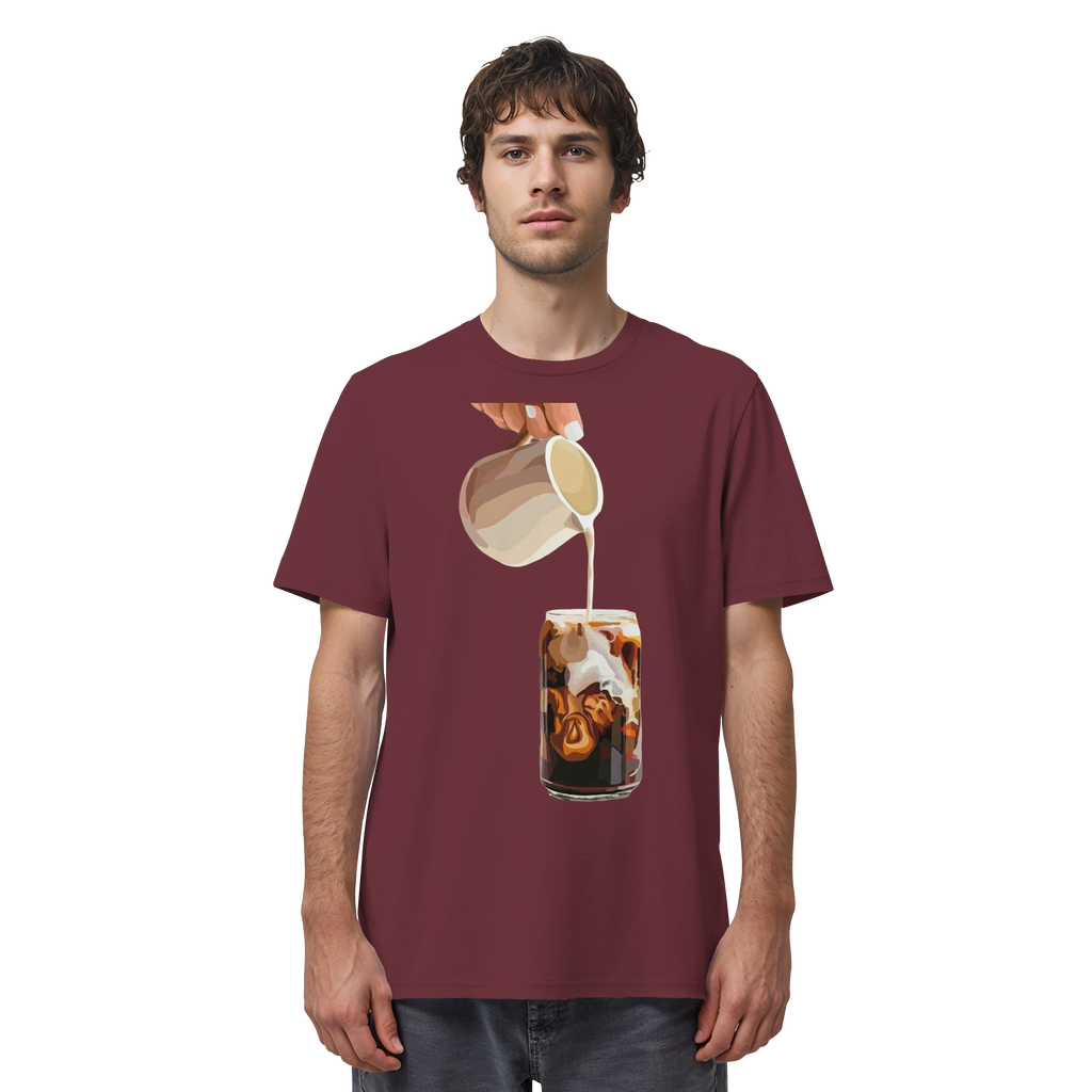 Kaffeeart  - Organic Shirt