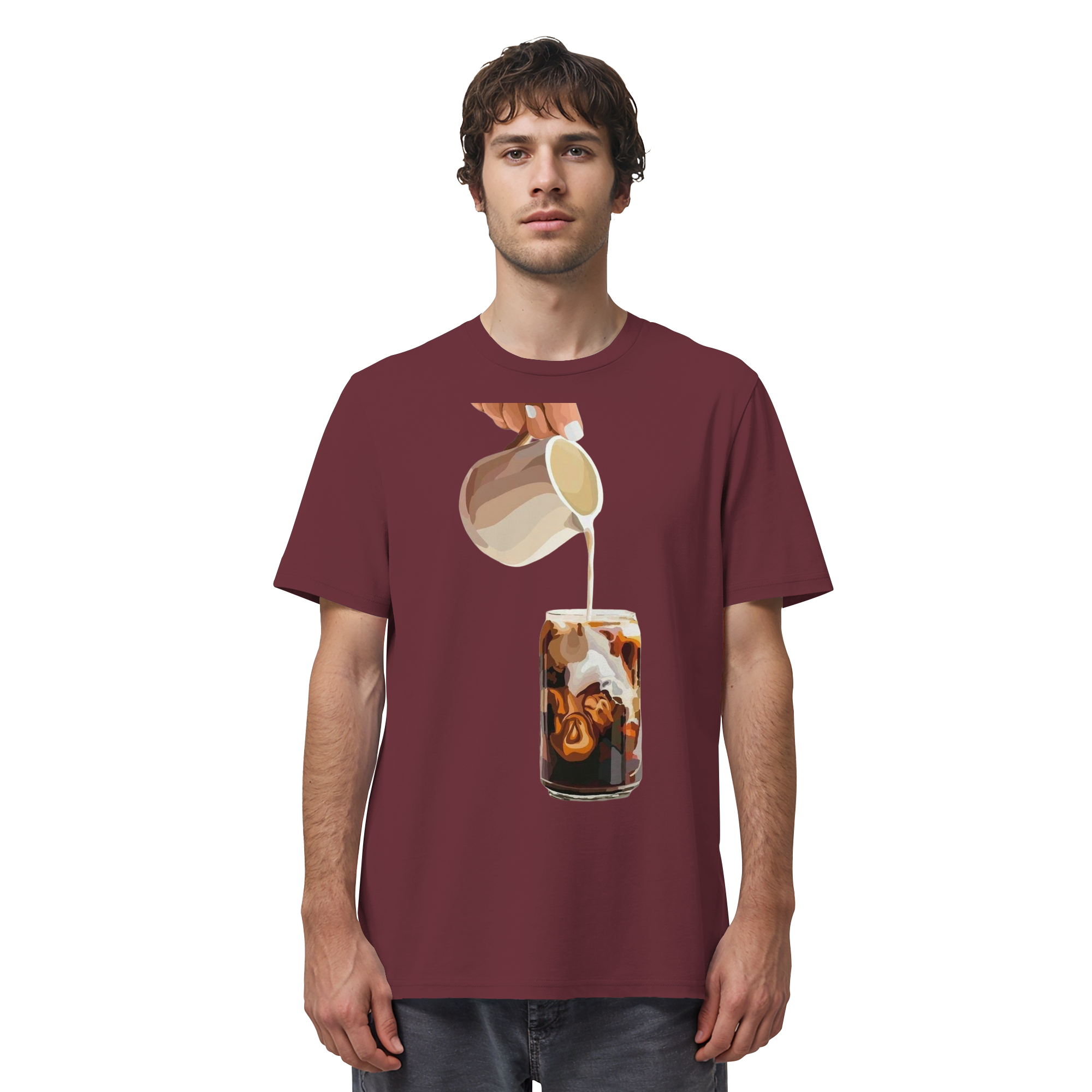 Kaffeeart  - Organic Shirt