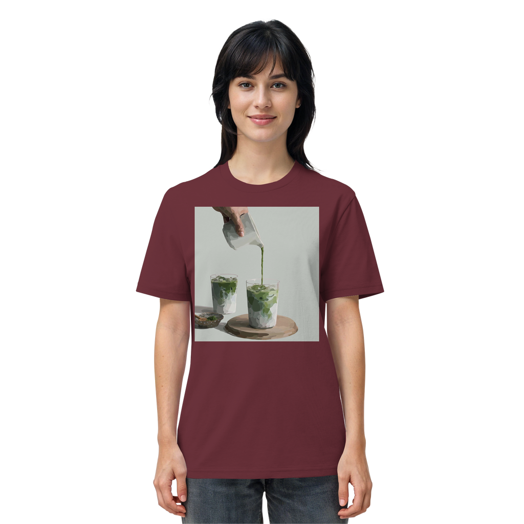 Matchart - Organic Shirt