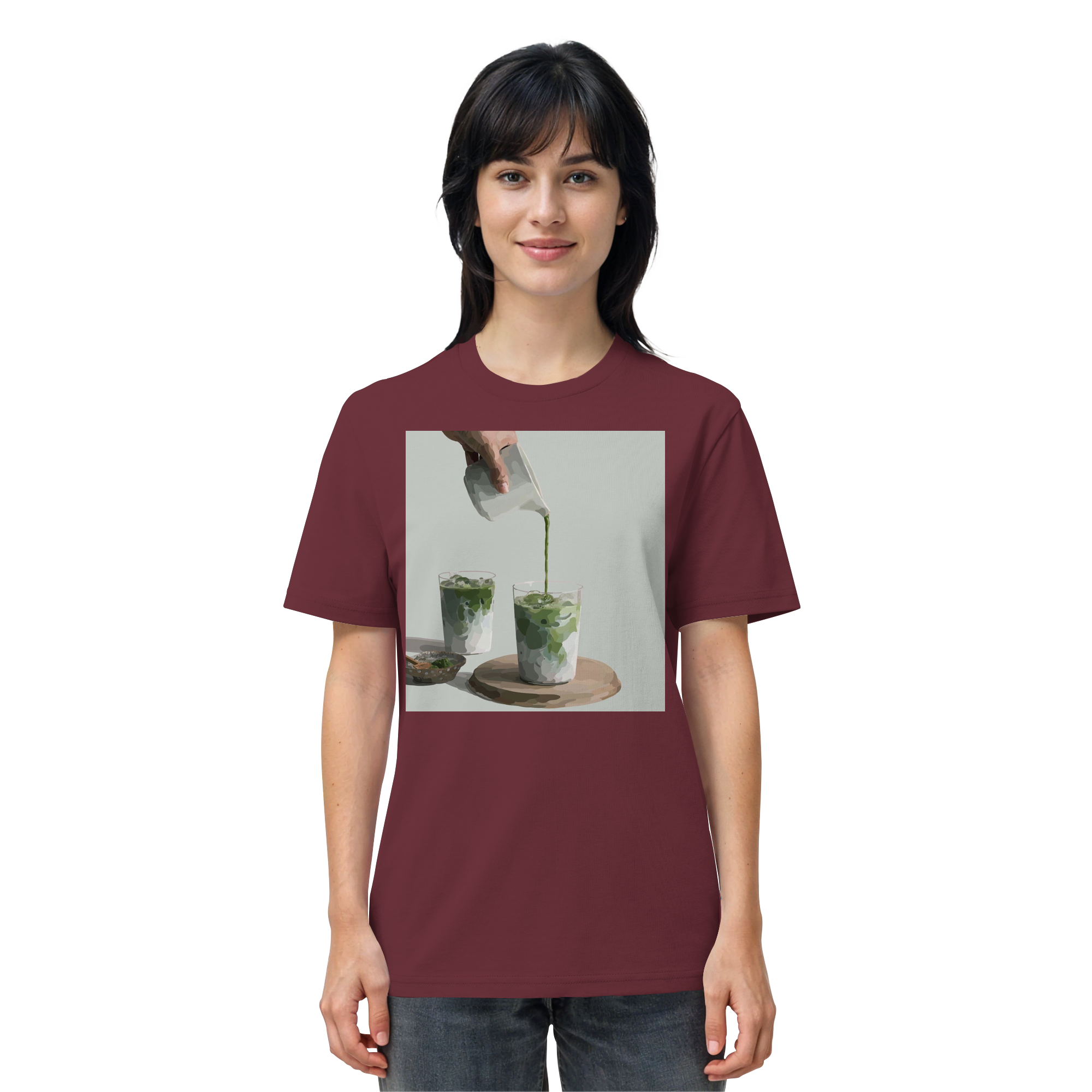 Matchart - Organic Shirt