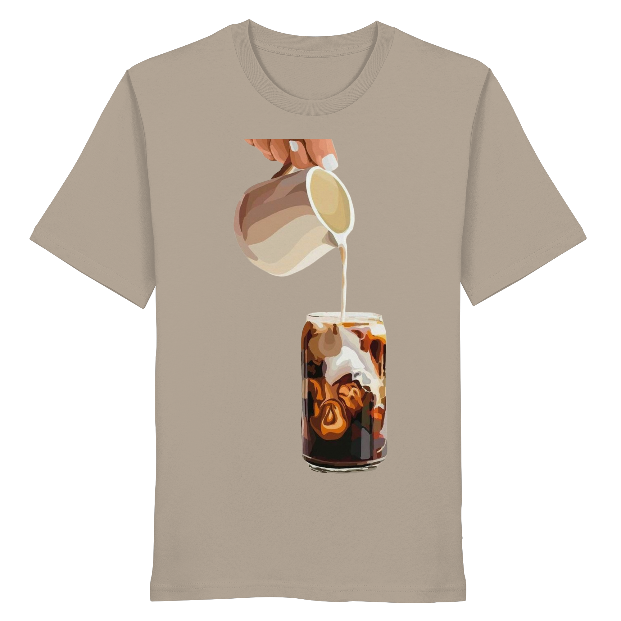 Kaffeeart  - Organic Shirt
