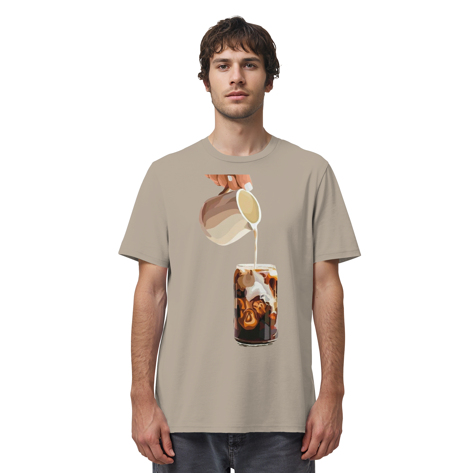 Kaffeeart  - Organic Shirt