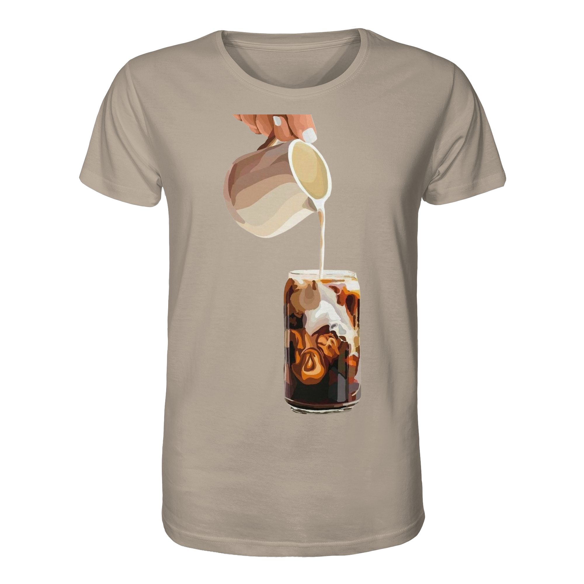 Kaffeeart  - Organic Shirt