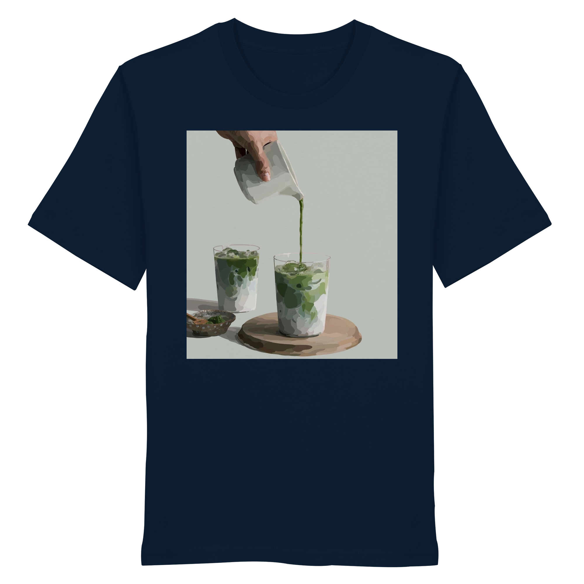 Matchart - Organic Shirt