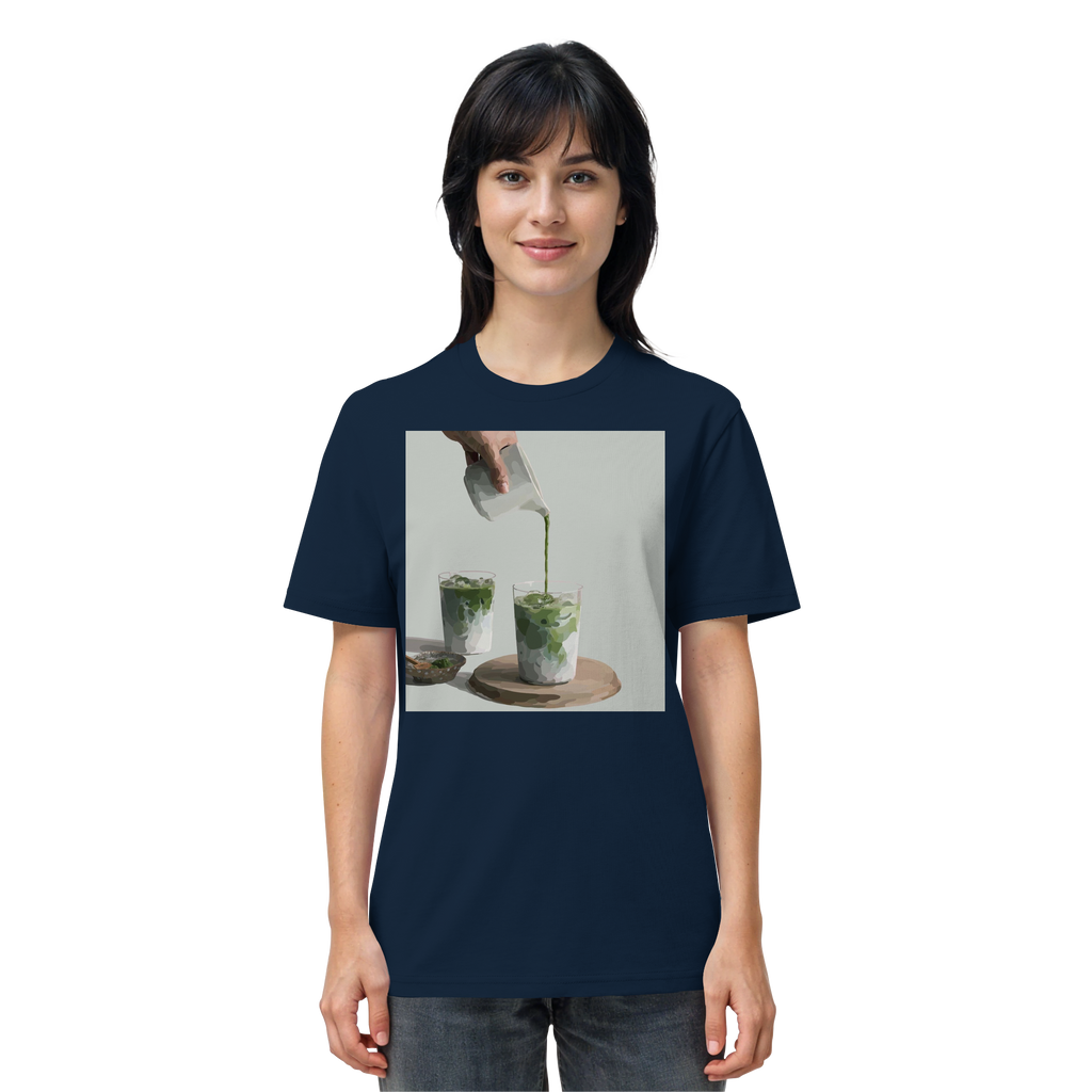 Matchart - Organic Shirt