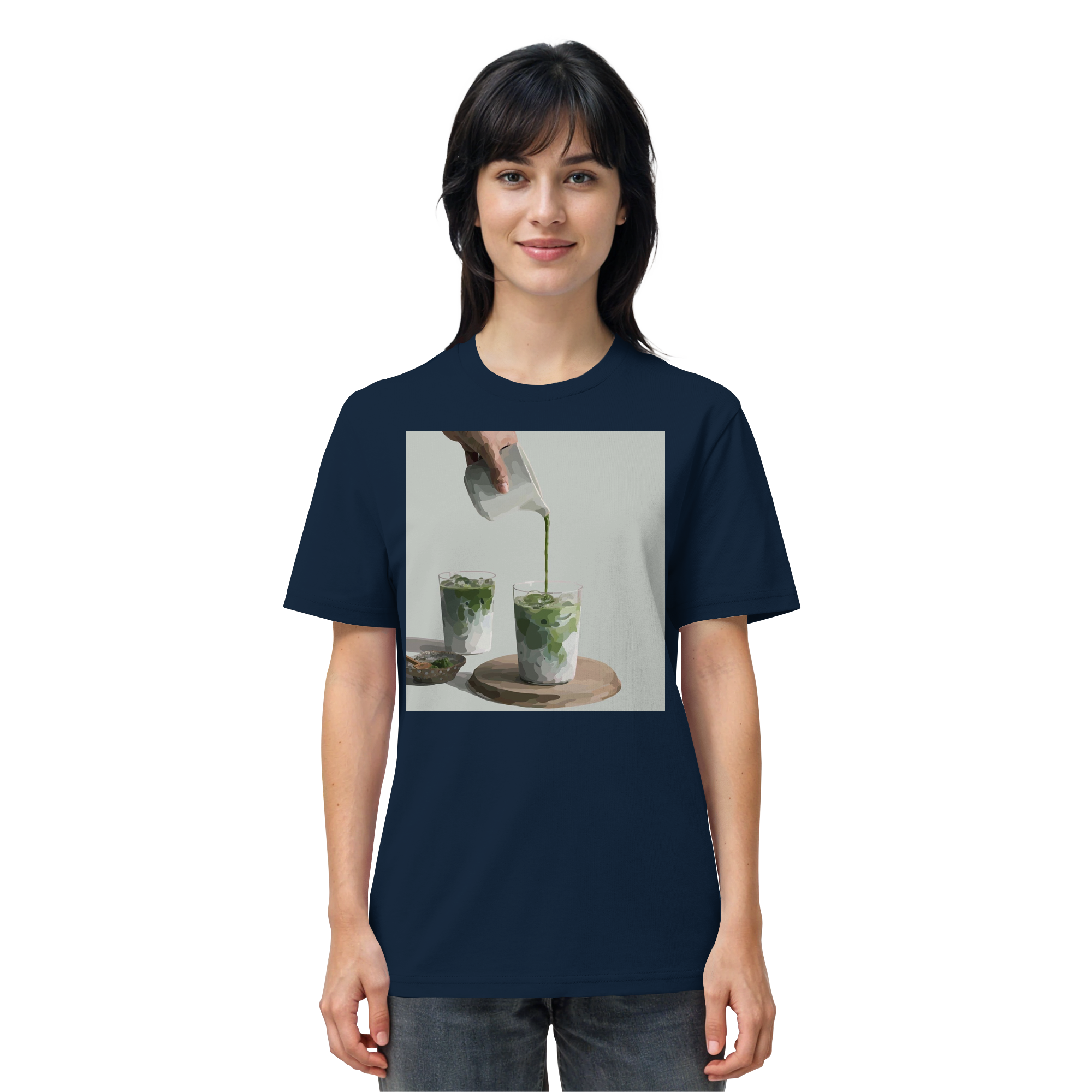 Matchart - Organic Shirt