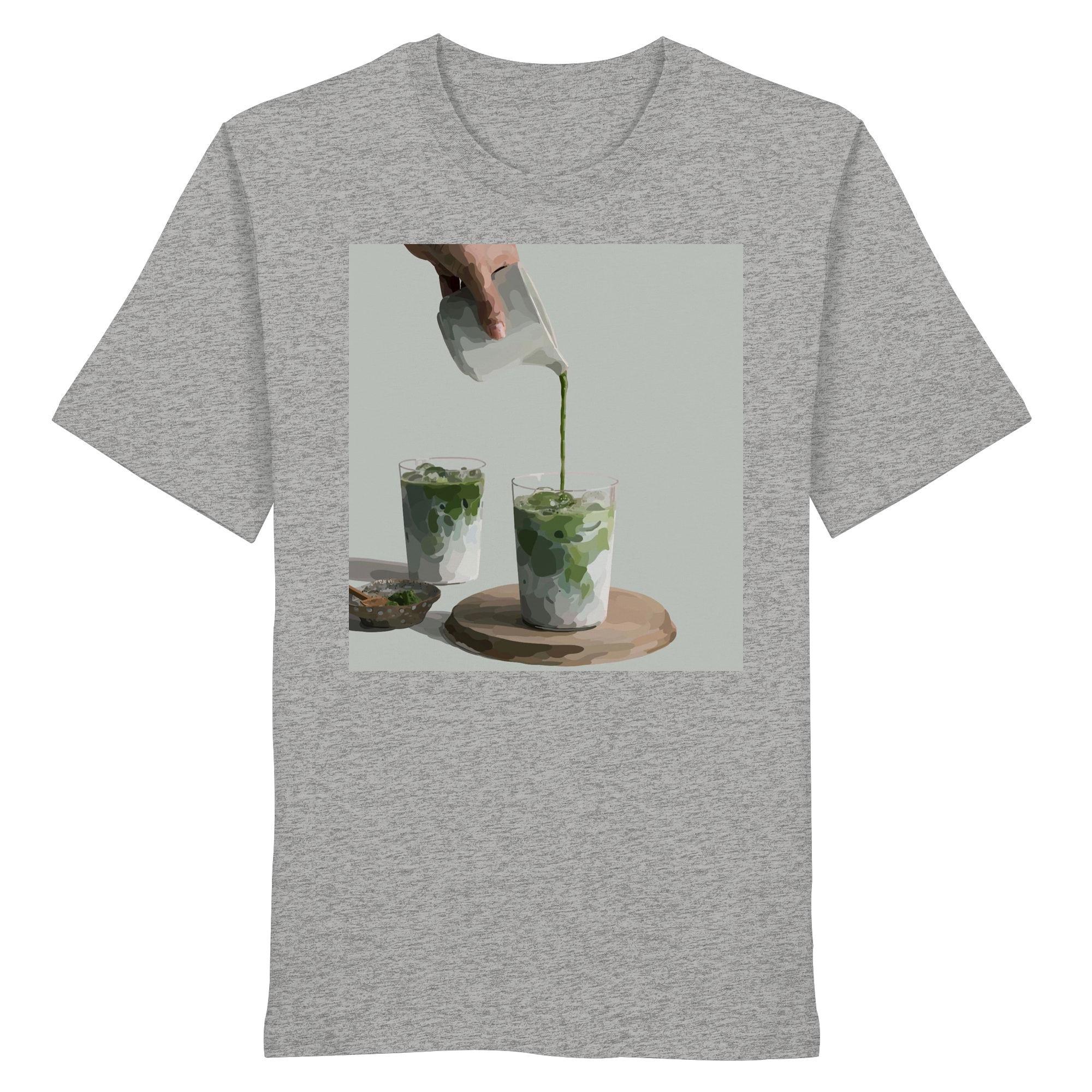 Matchart - Organic Shirt