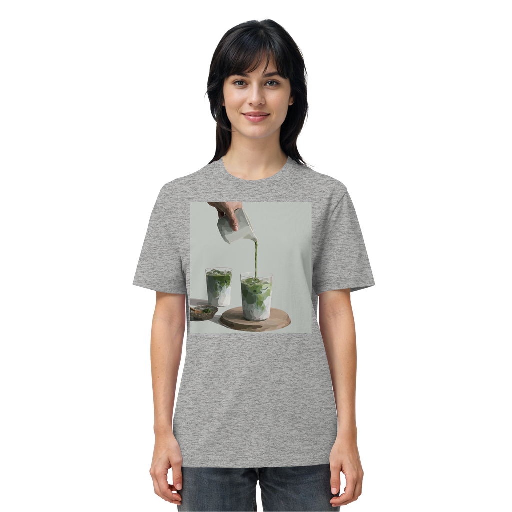 Matchart - Organic Shirt