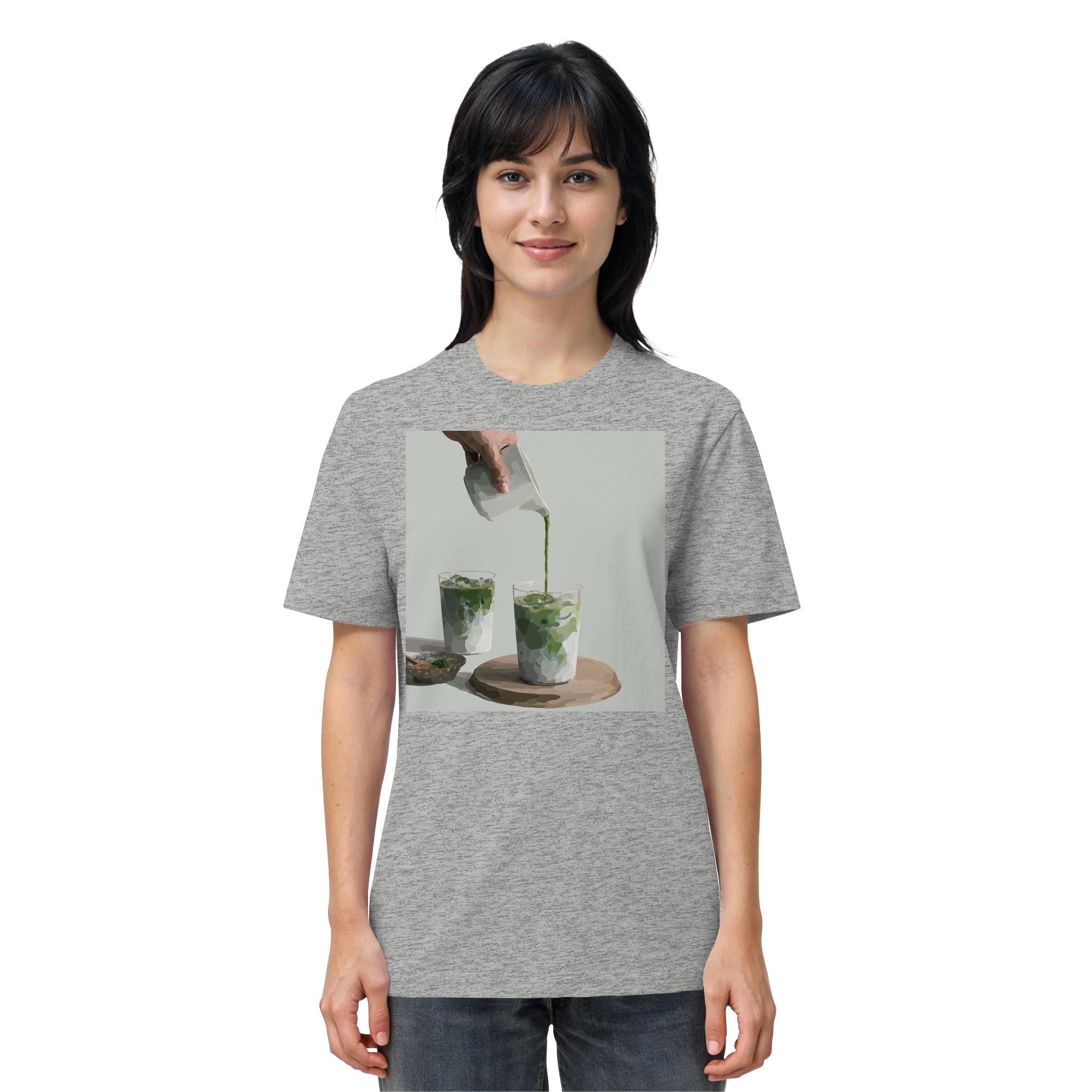 Matchart - Organic Shirt