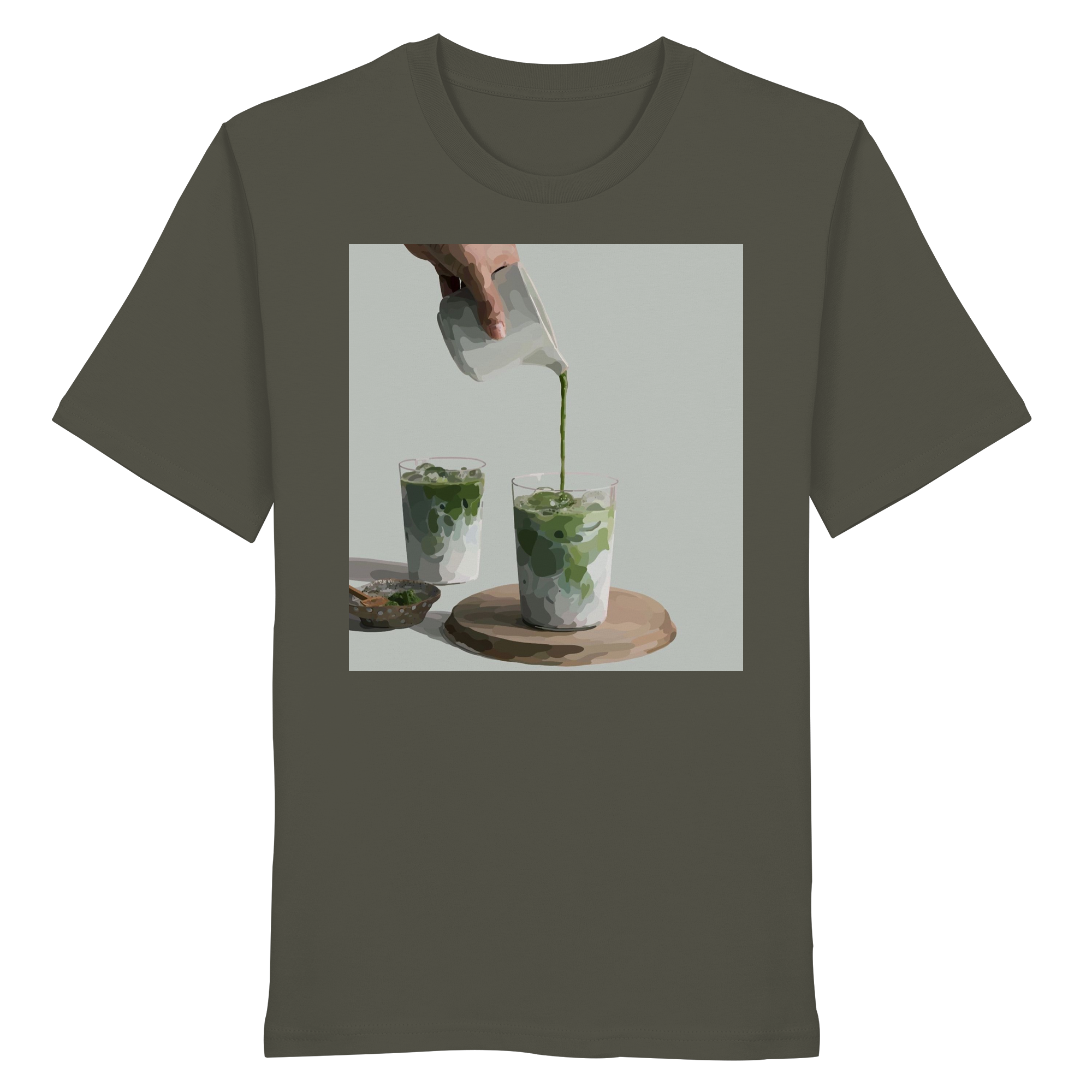 Matchart - Organic Shirt